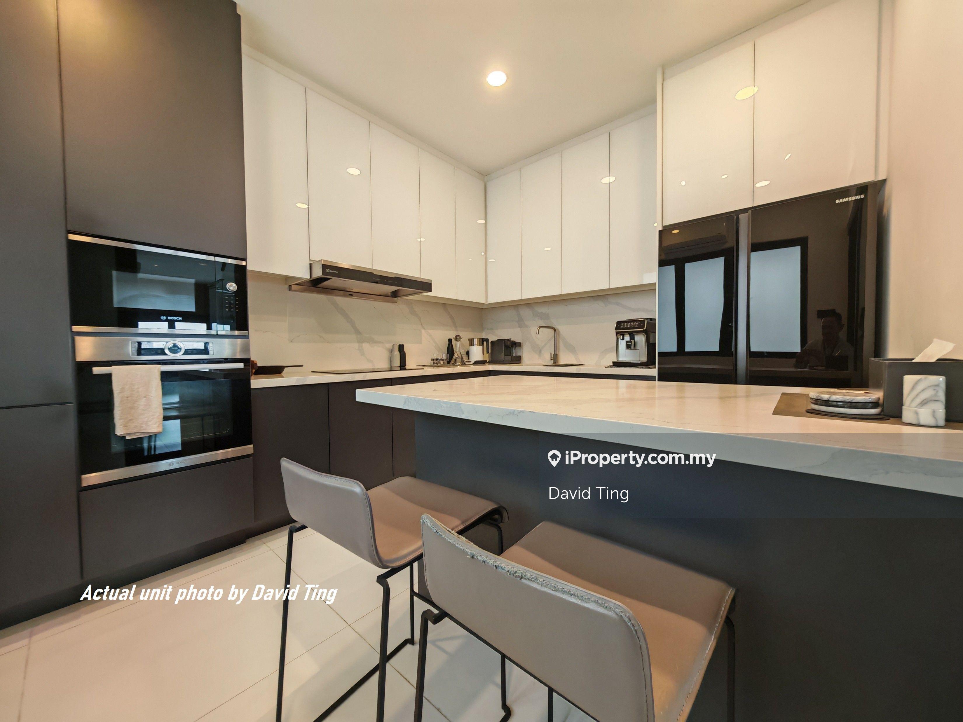 Duplex Double Storey In The Sky High Floor Tasteful Modern Renovation