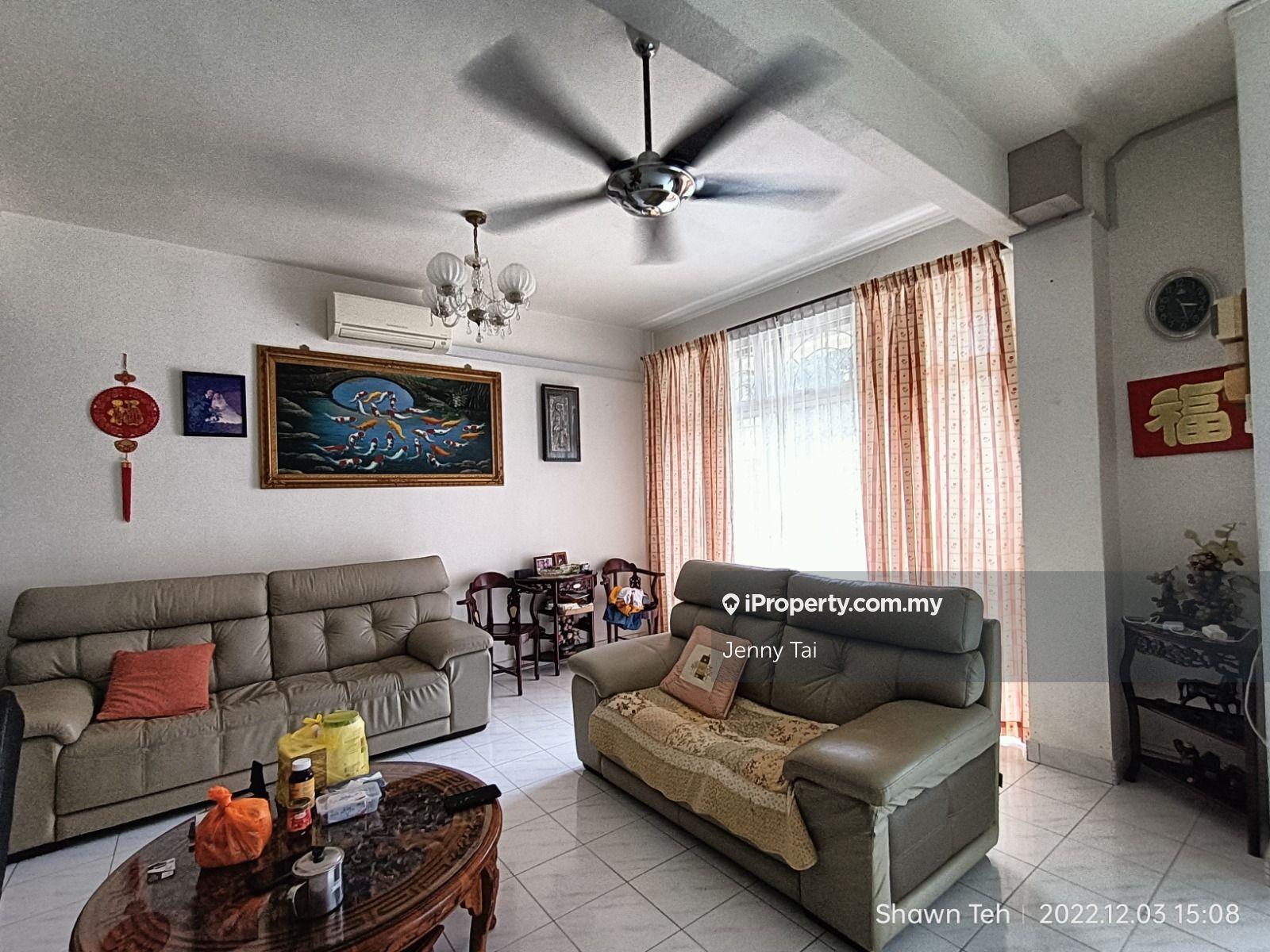 For Sale Freehold 2 storey Terrace House Taman Kasturi, Sinn Semabok