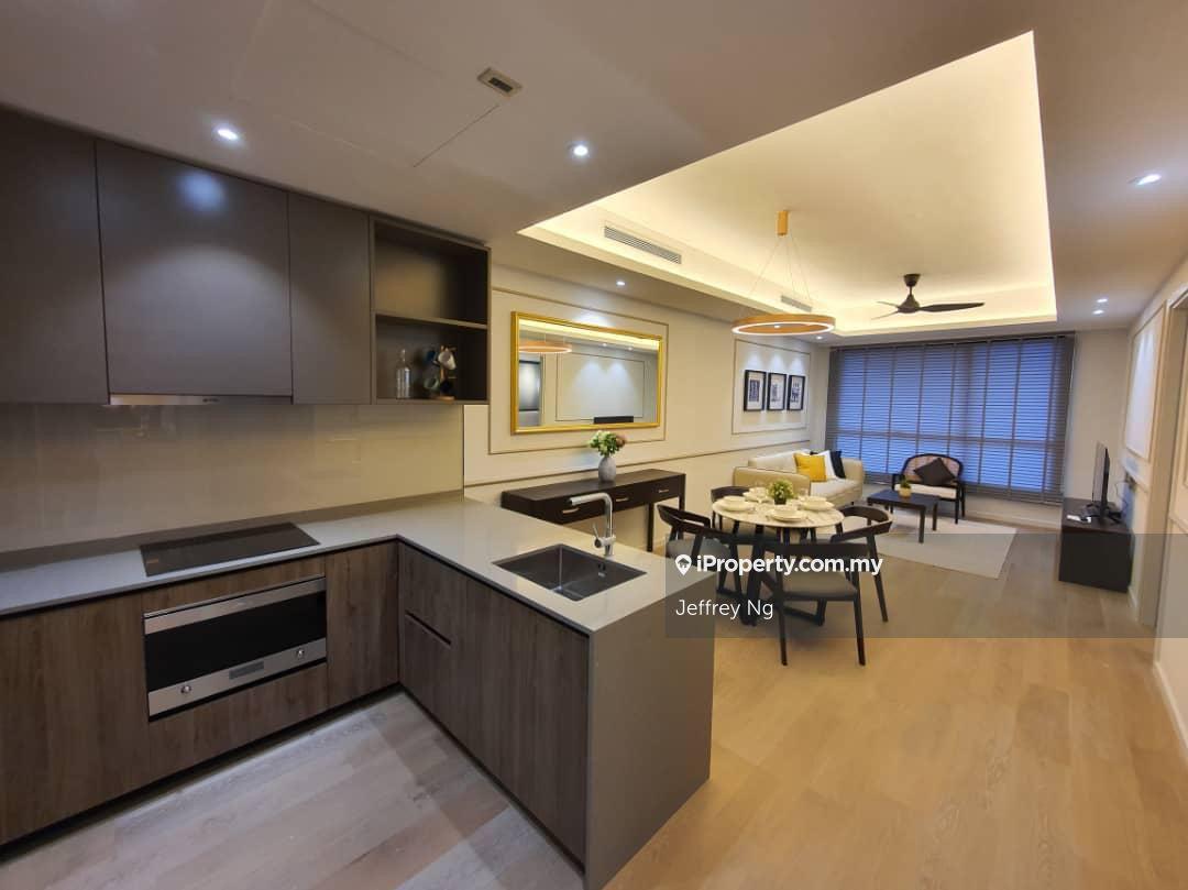 Serviced residence for Sale