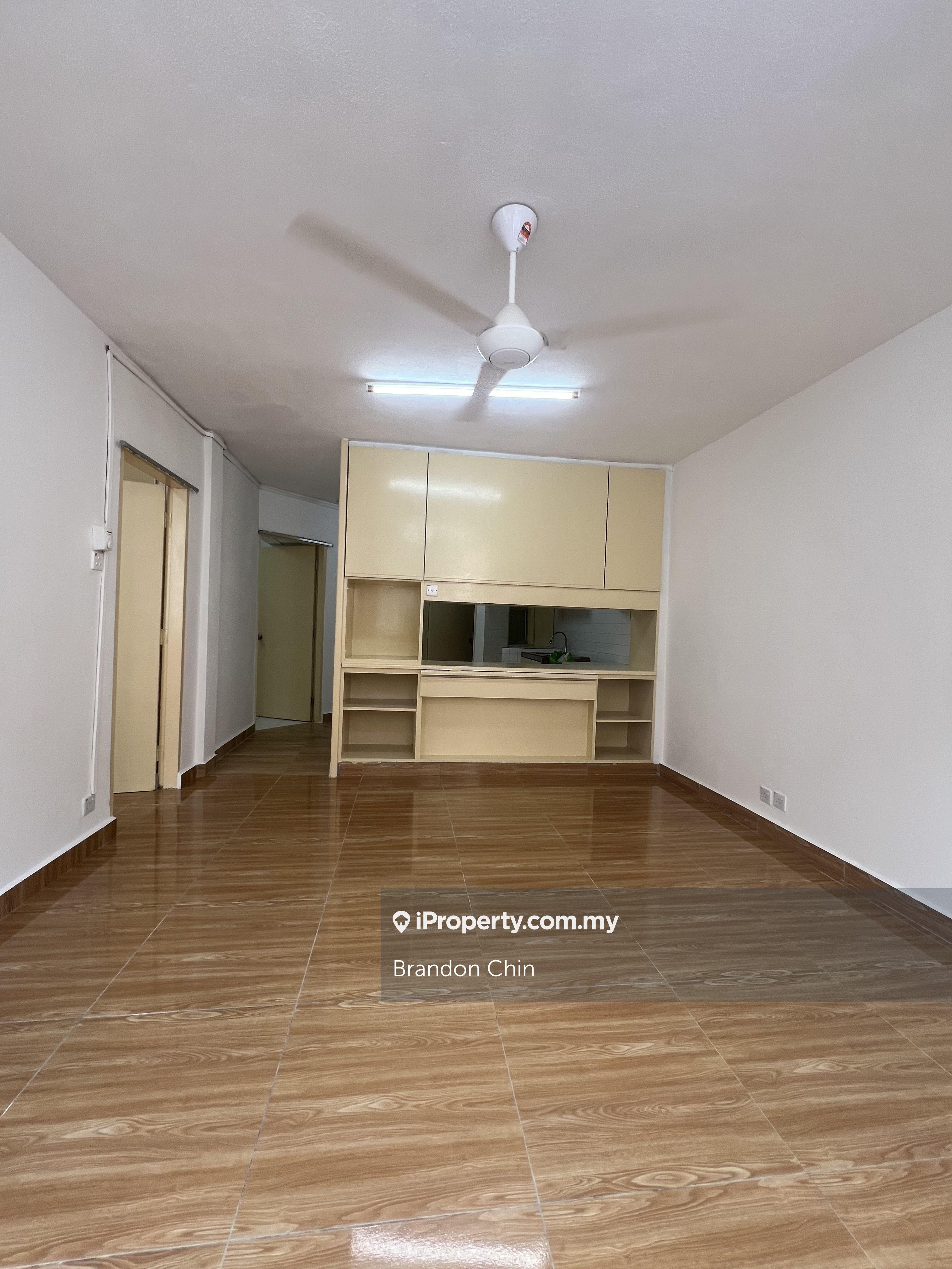 Ground Floor, Rampai Court Apartment with Lift, Security