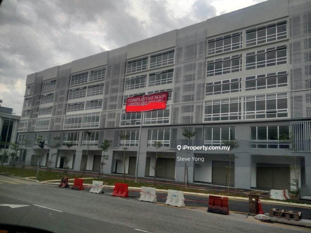Cantonment Exchange 6sty Shop Lot For Sale