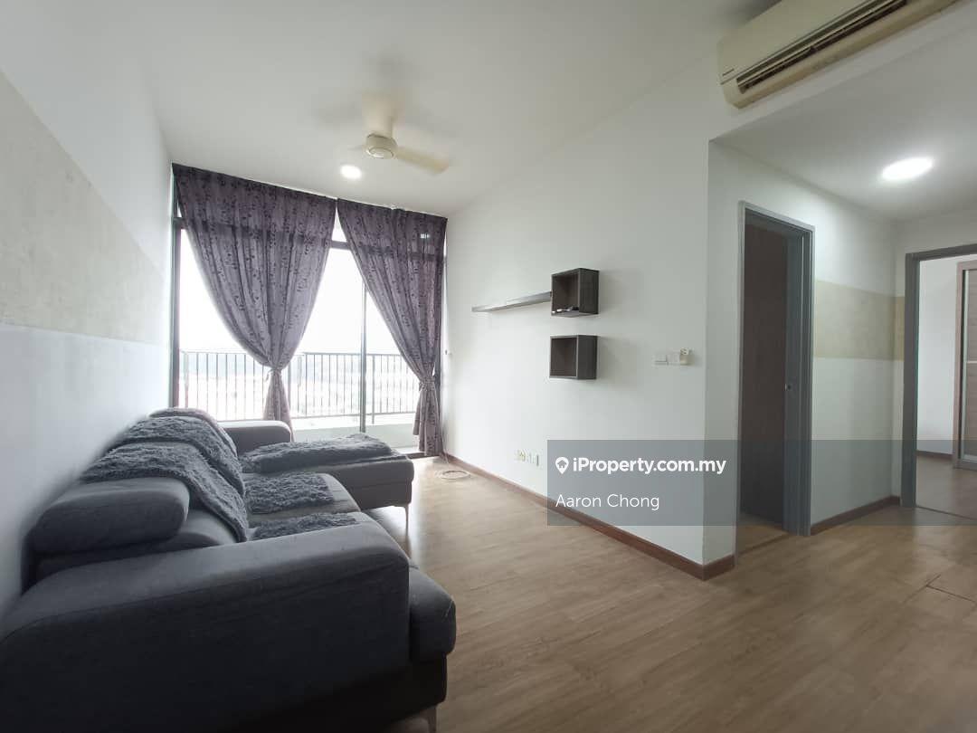 The Gardens Fully Furnished Penampang Bundusan Beverly Hills For Rent