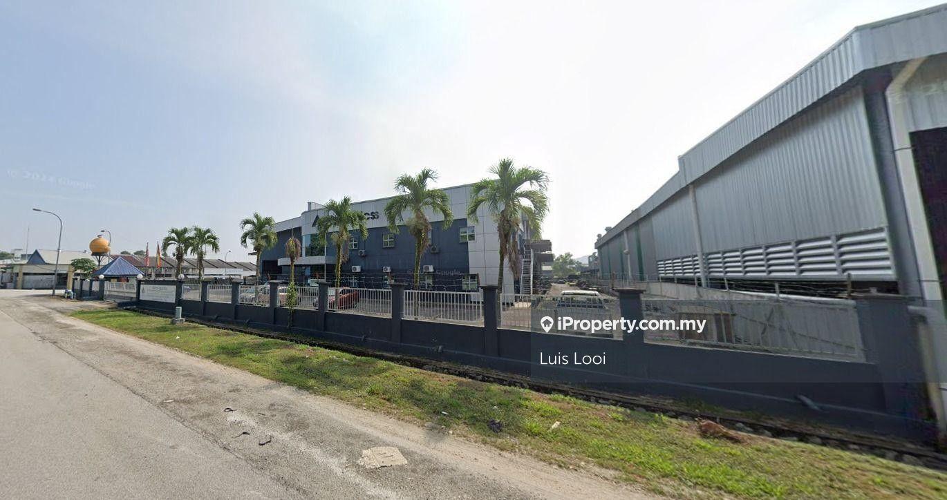 2 Storey Detached Factory @ Bukit Beruntung, Rawang