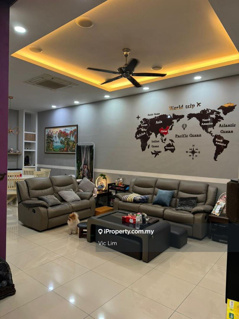 Move in condition 