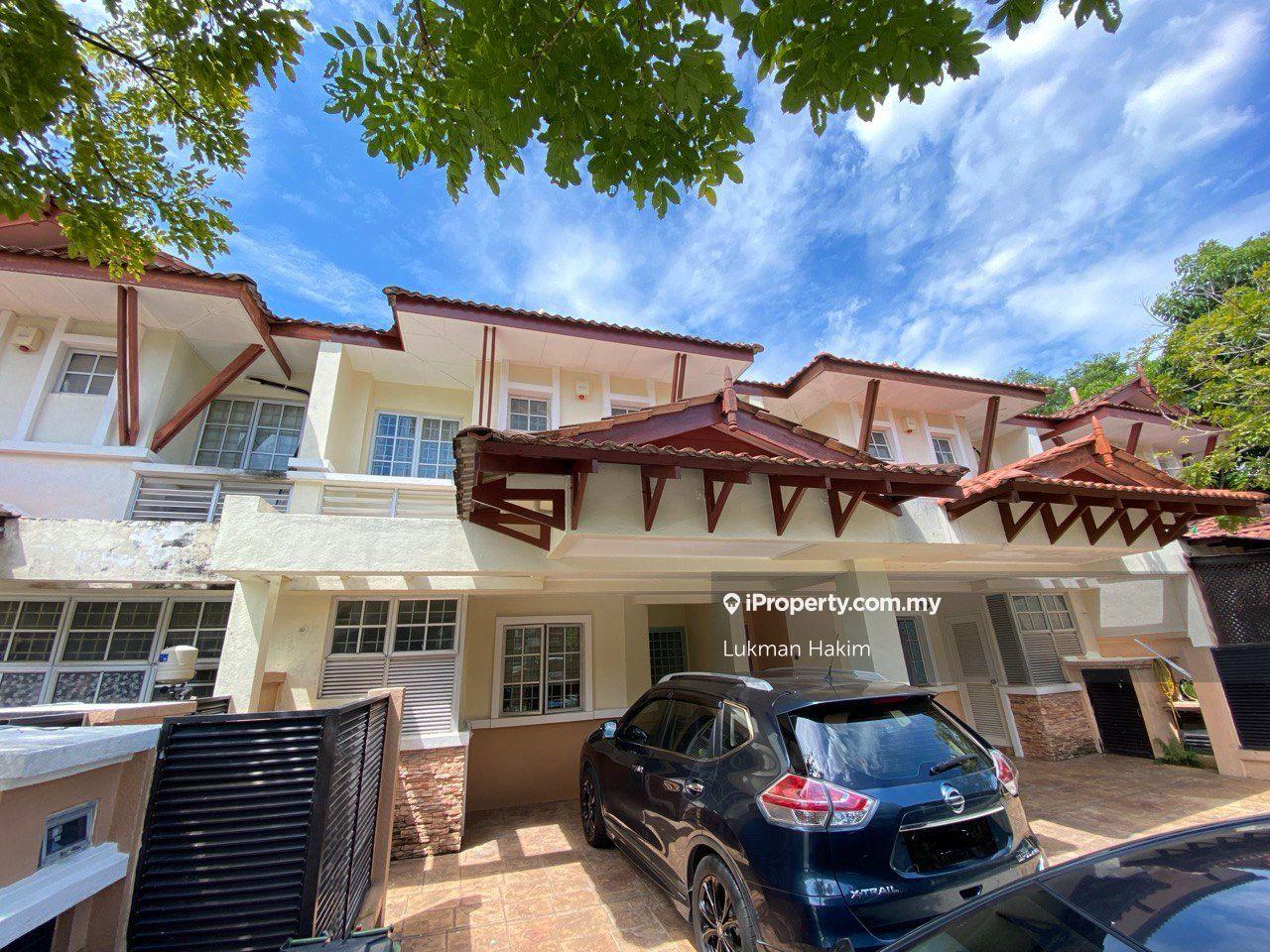 Fully Furnished Sekali Cuckoo Airconds 2 Storey