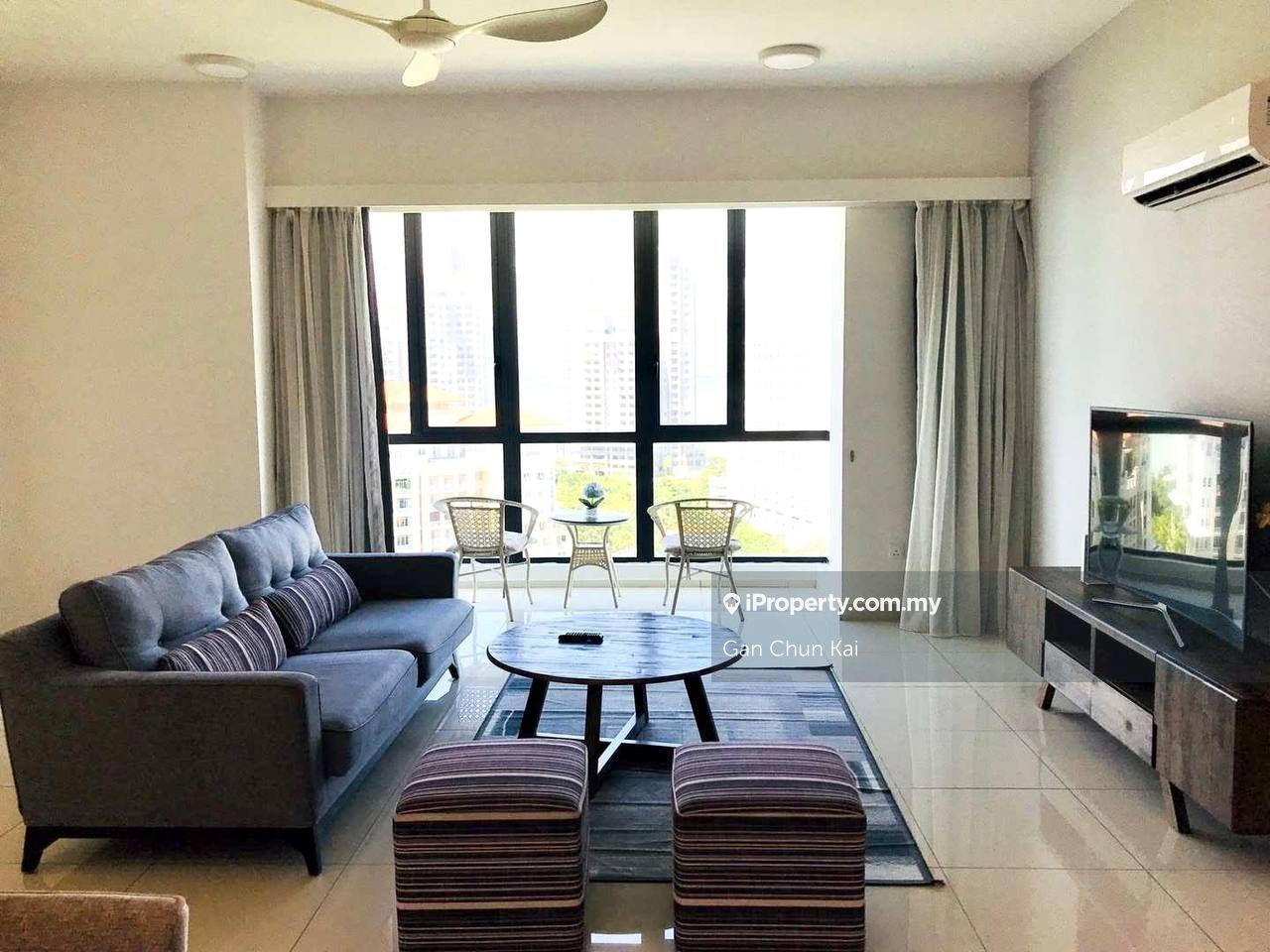 The Jazz Residence @ Tanjung Tokong fully furnished seaview