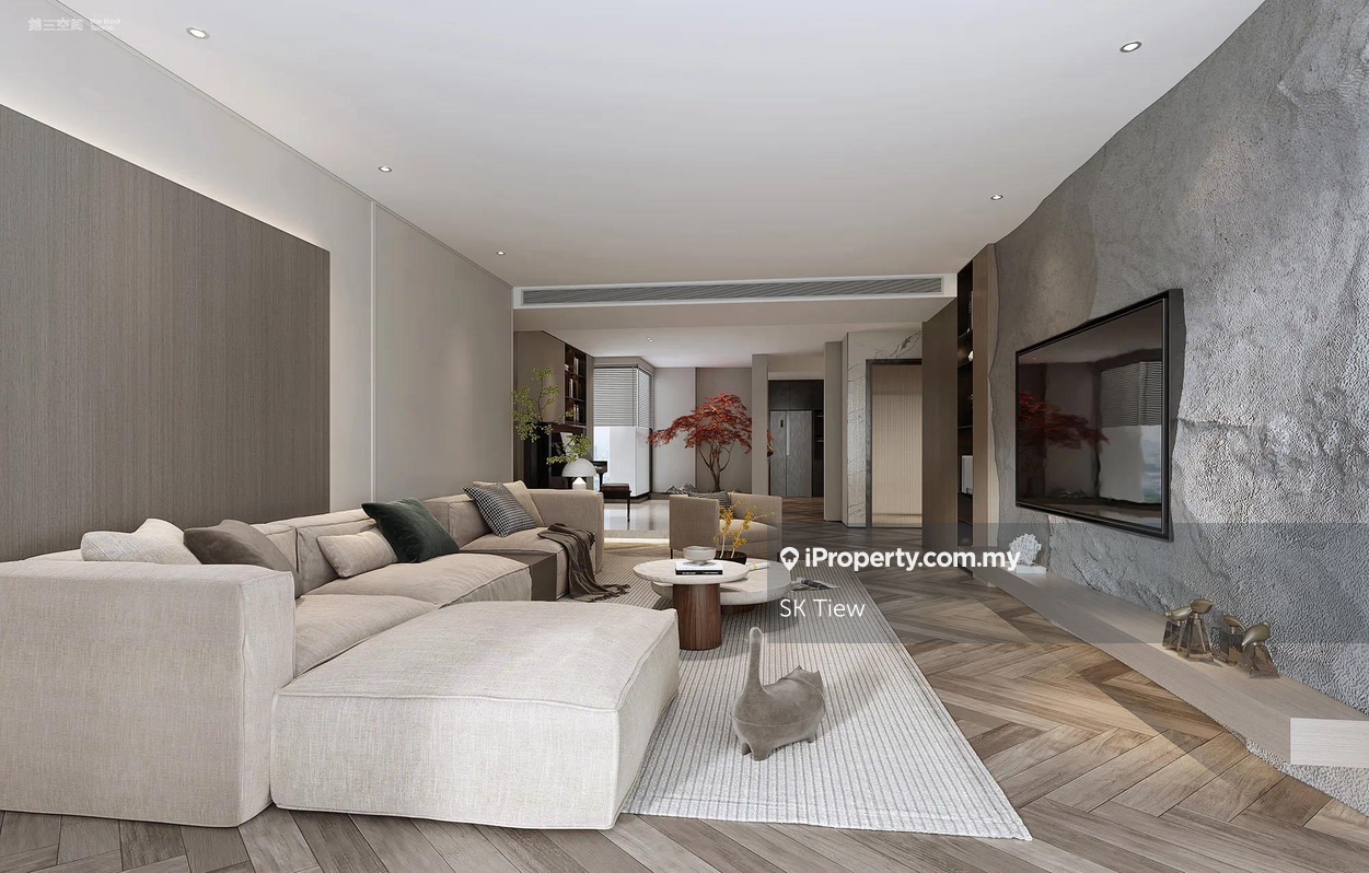 Binjai on the park , klcc , Trx , penthouse