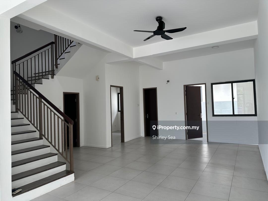 3 storey terrace houses @ Sutera Heights, Bandar Damai Perdana, Cheras
