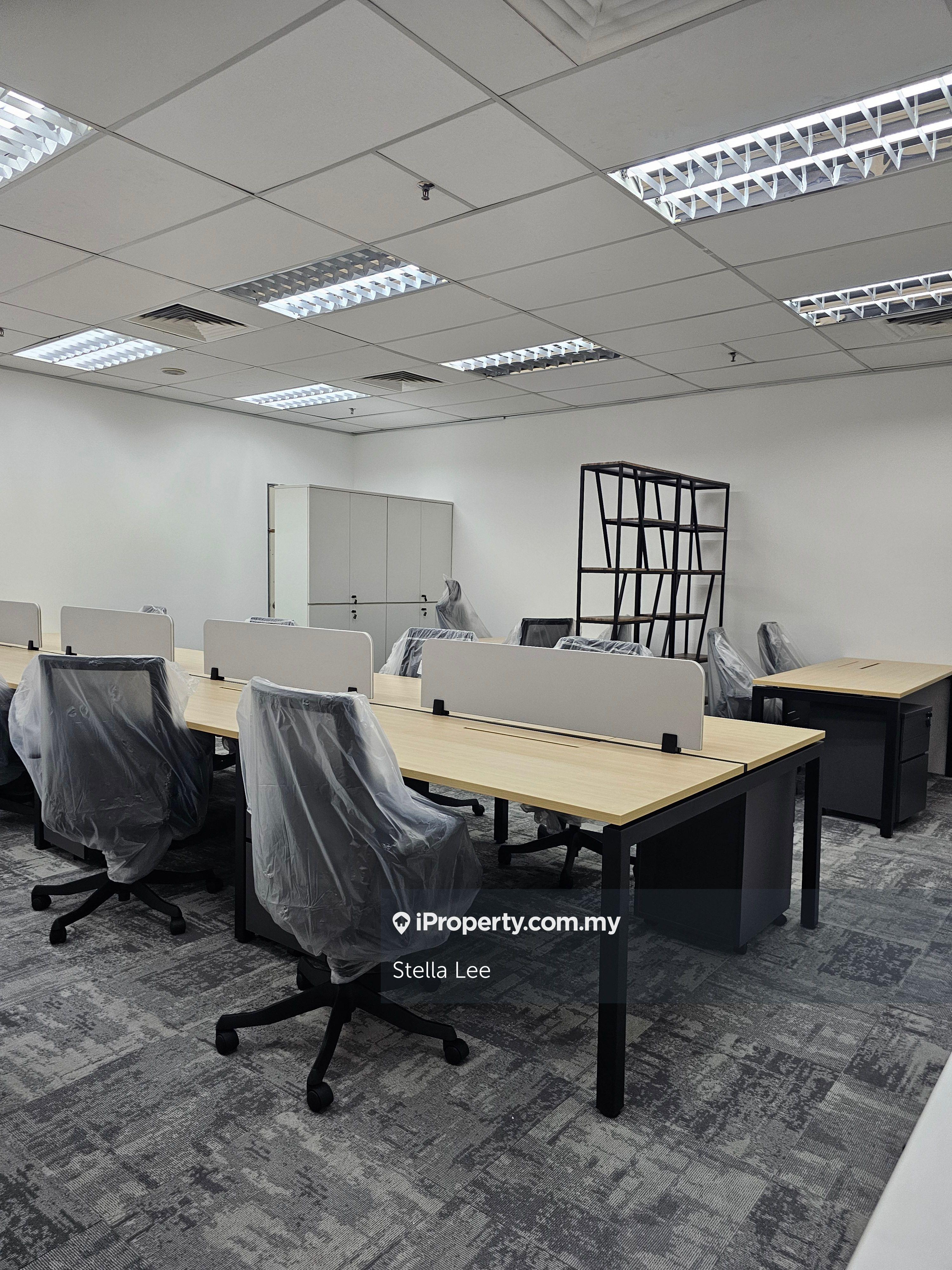 Puchong Office for rent