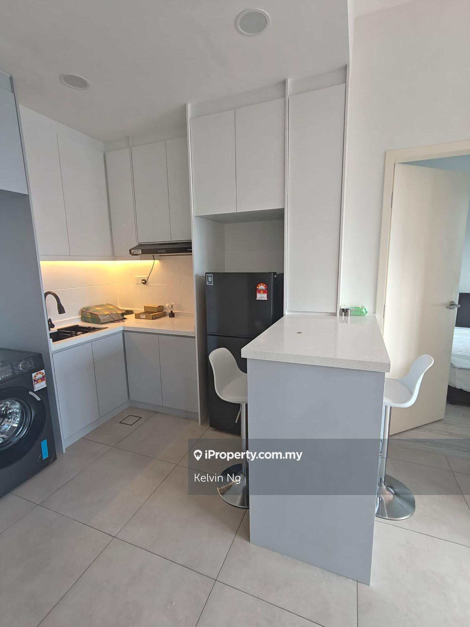 Meta City Brand New 3 Rooms Fully Furnished Near Mrt Station