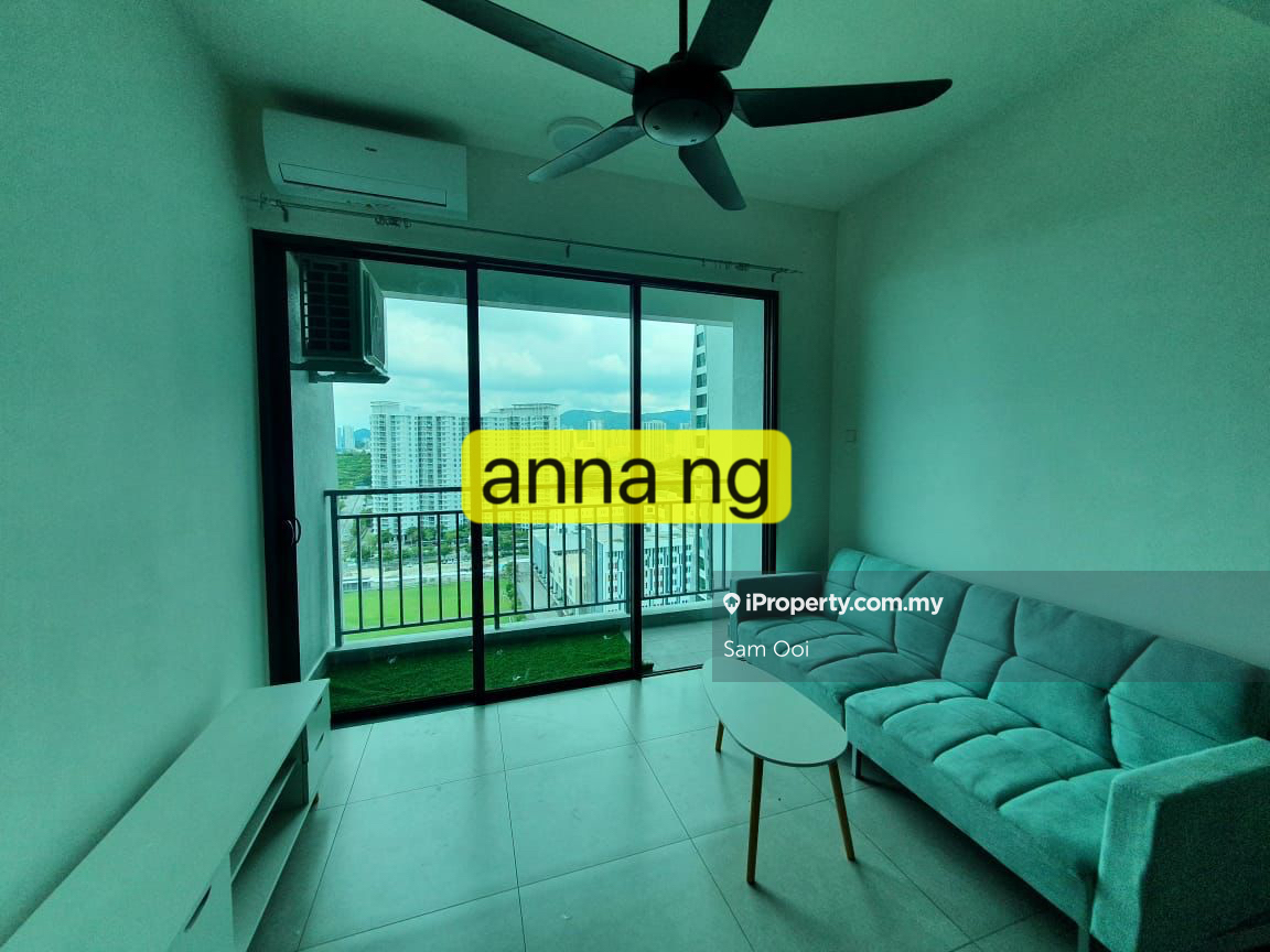 3 Residence Karpal Singh drive fully furnished move in condition 