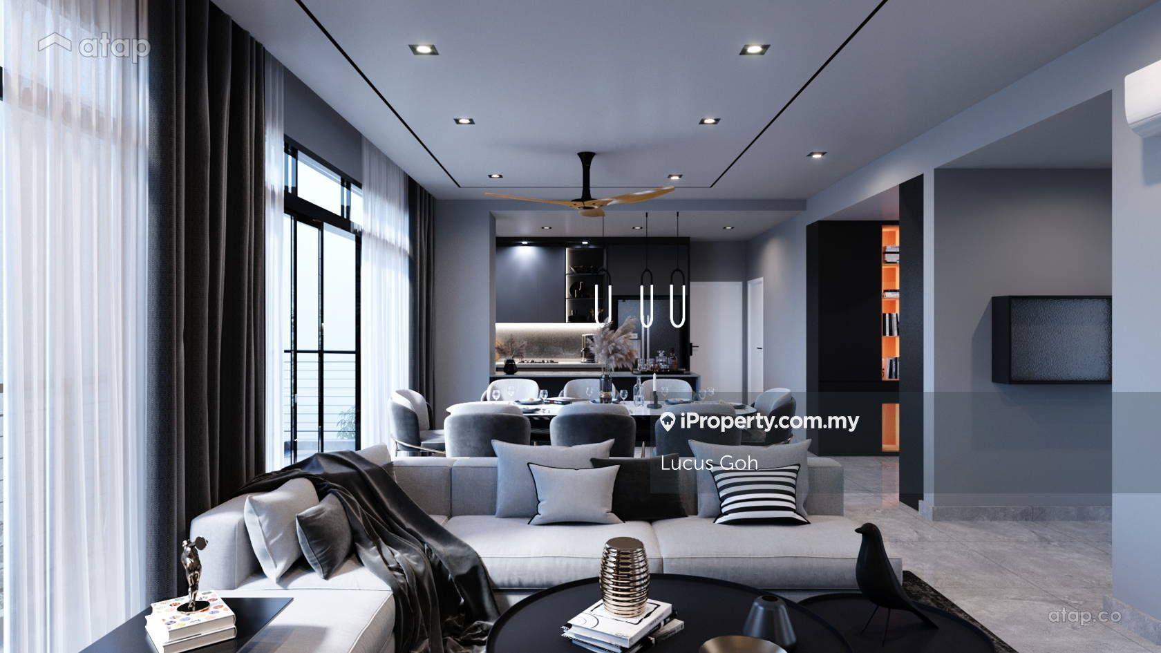 4 Bedroom Condo! Fully Furnished for Early Bird! @ Kajang 2