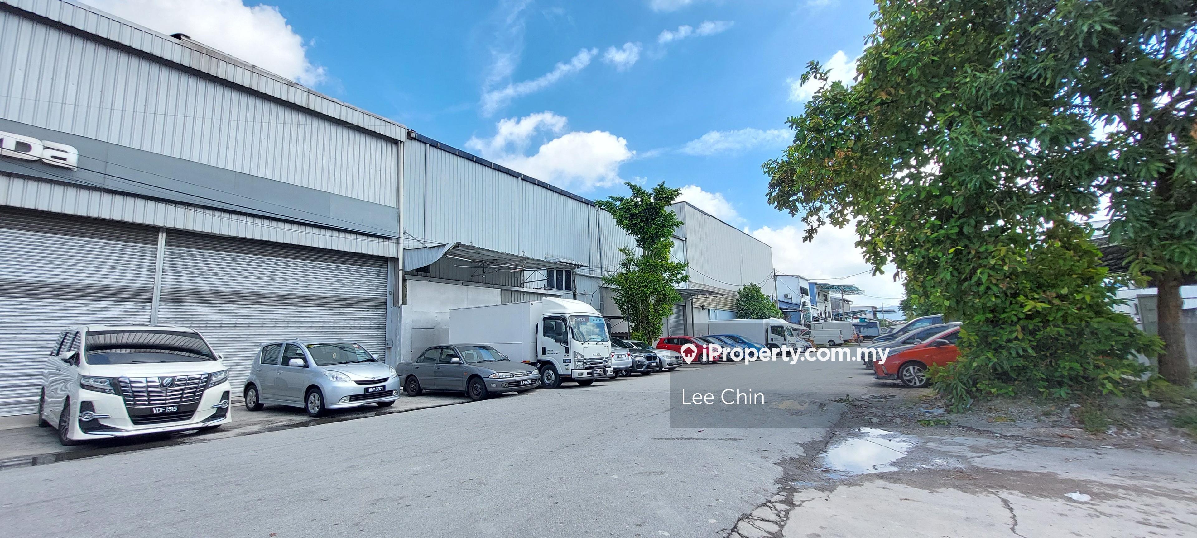 1.5 Storey Link Factory, 2 Adjoining Units For Sale