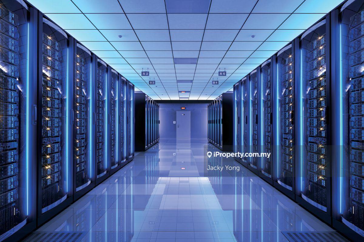 Industrial Land for Only Data Centre