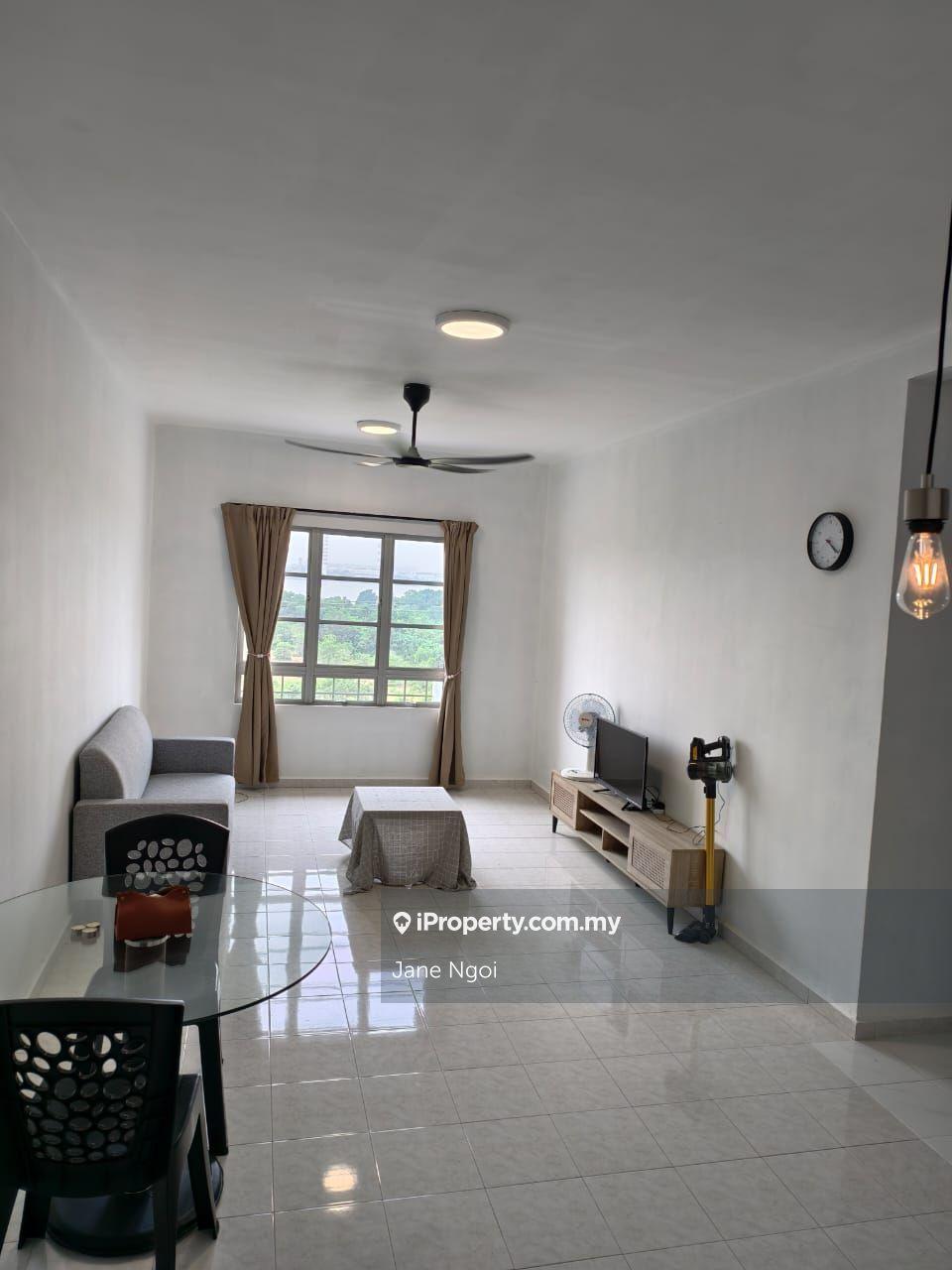 Idaman Senibong Apartment