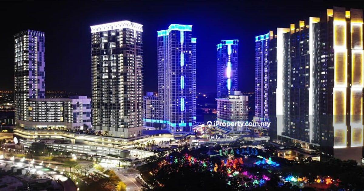 I-SOHO @ i-City: Modern Urban Living in the Heart of Shah Alam