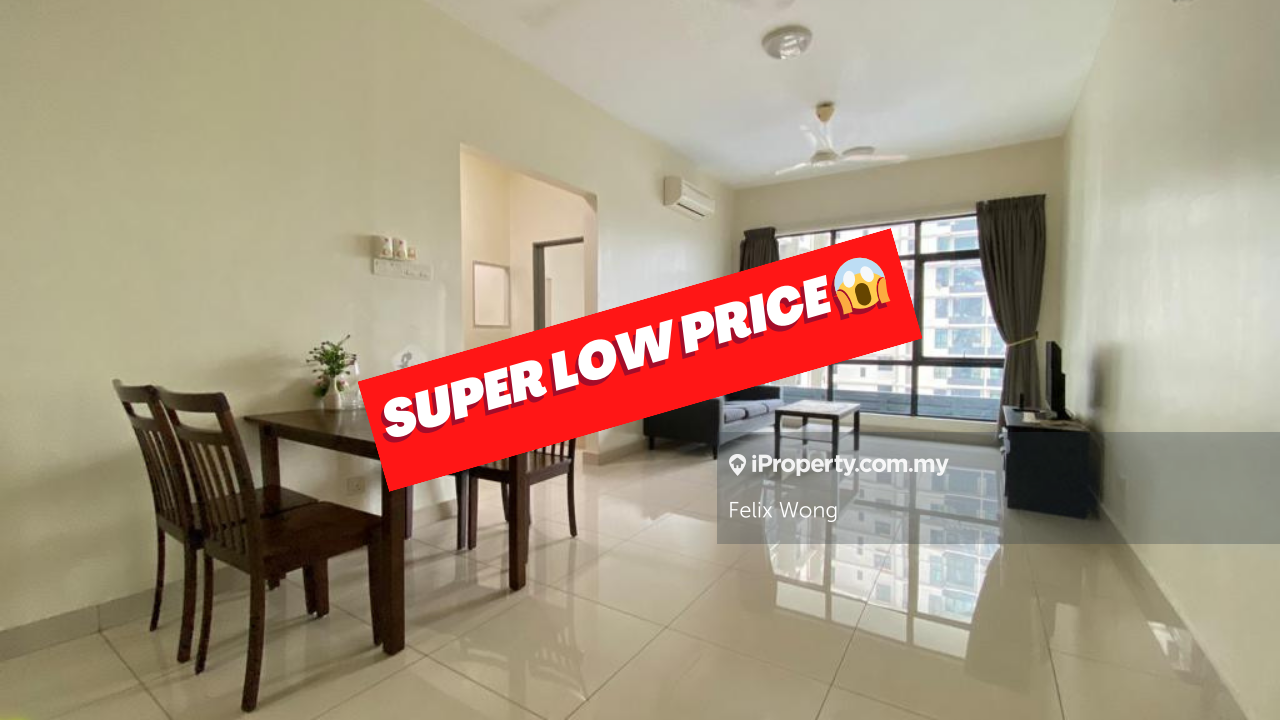 Super Cheap, Partly Furnished, Legacy OUG Residence