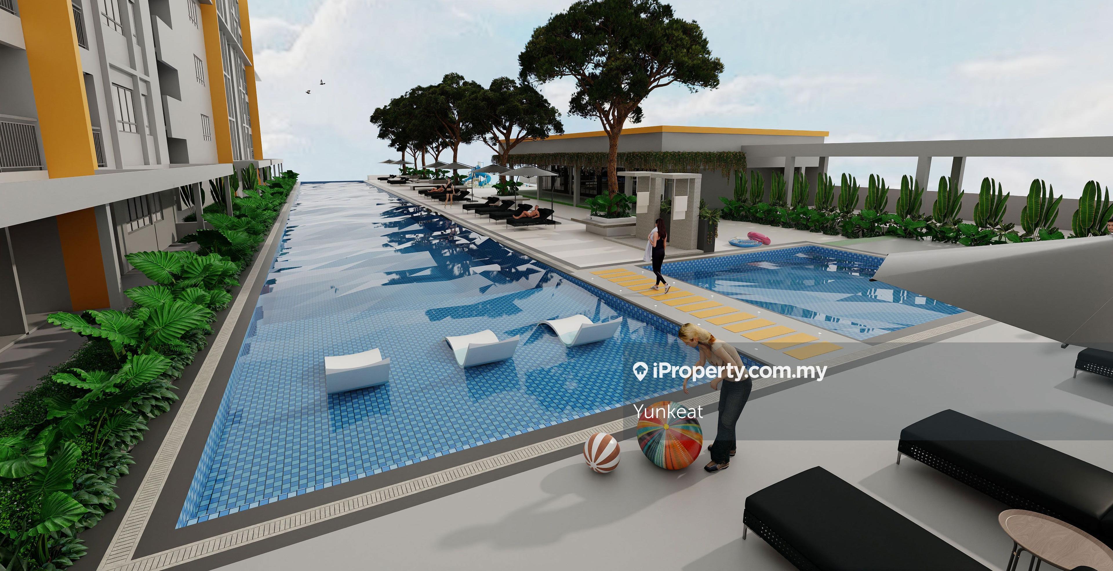 Residensi Rambai Indah, Taman Sri Bukit Indah, Bukit Mertajam