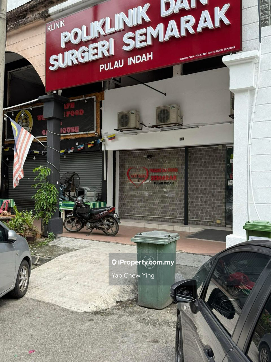 High Roi 5.8%! Good Tenant! Pulau Indah Industry Park Klang Shoplot