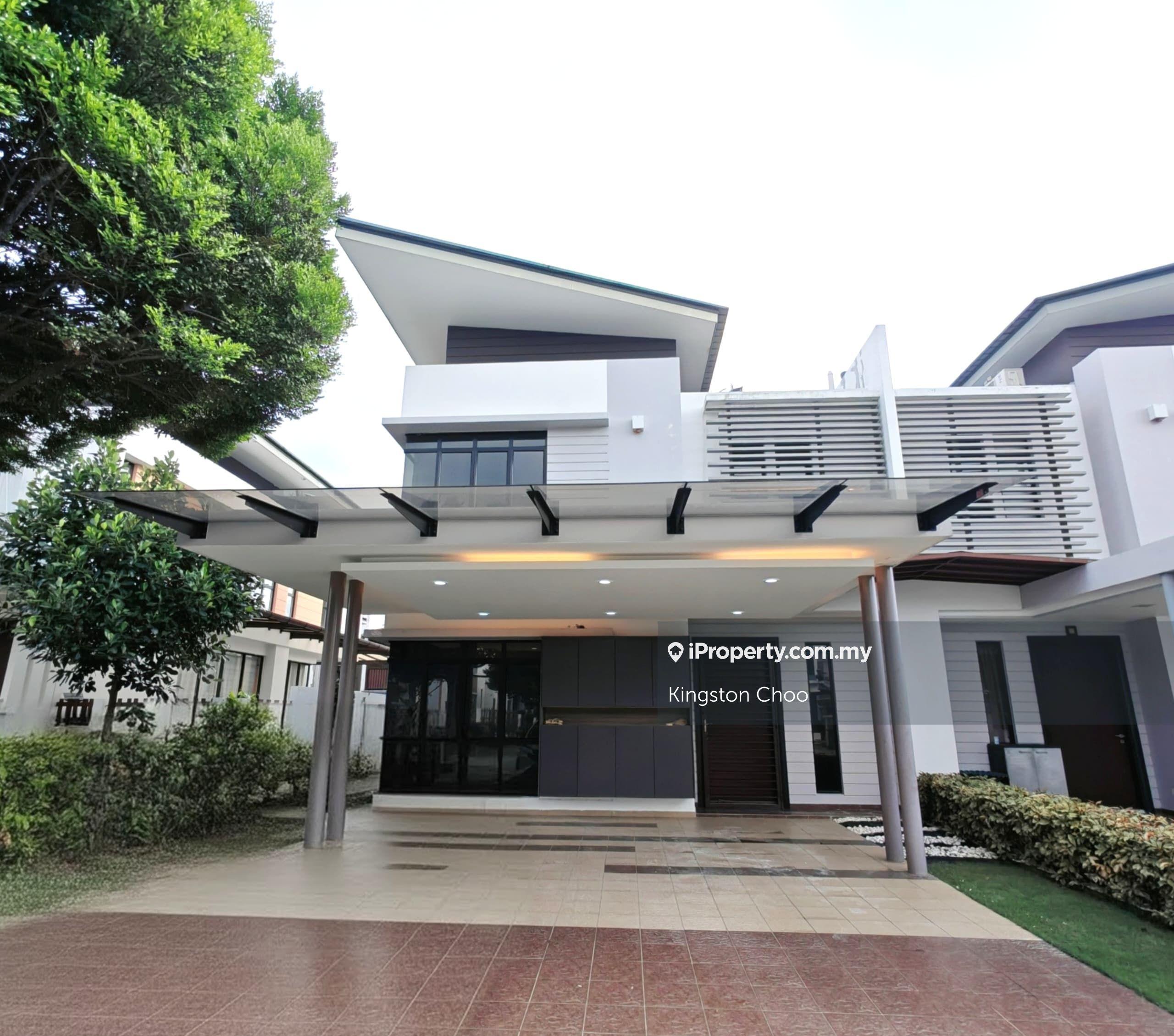Newly Renovated Semi D For Sale Located at Setia Eco Hill