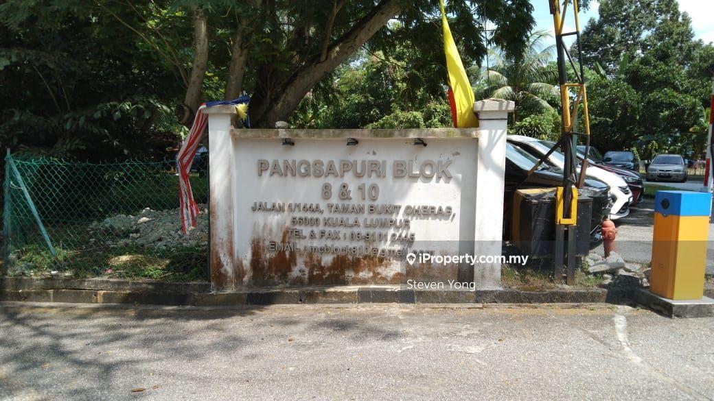 Pangsapuri In Bukit Cheras