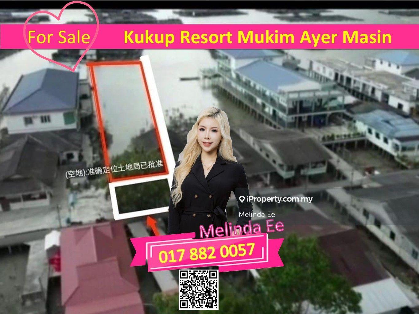 Pontian Kukup Resort Mukim Ayer Masin Big Area Residential Land