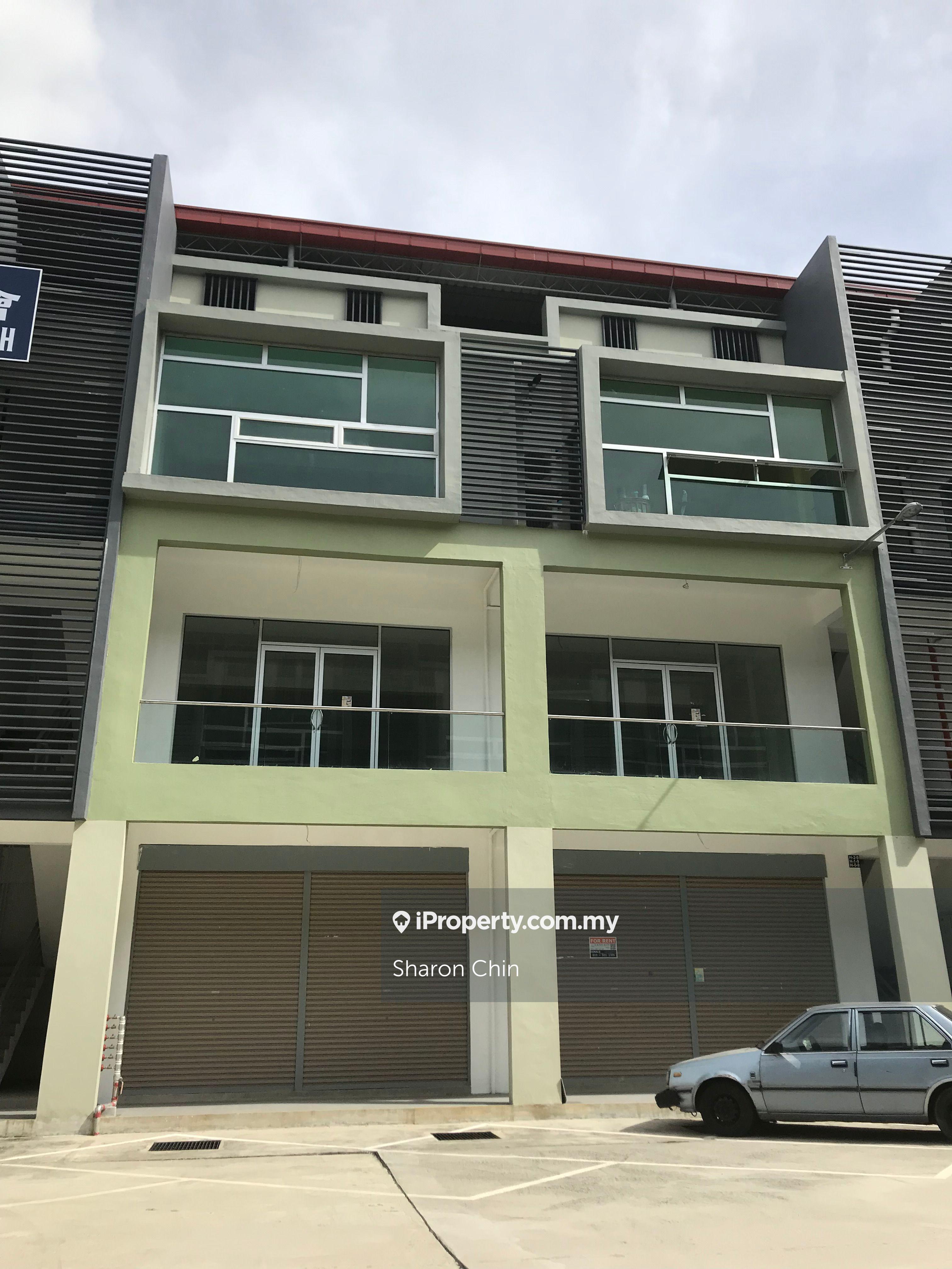 Suria Inanam Ground Floor Shoplot