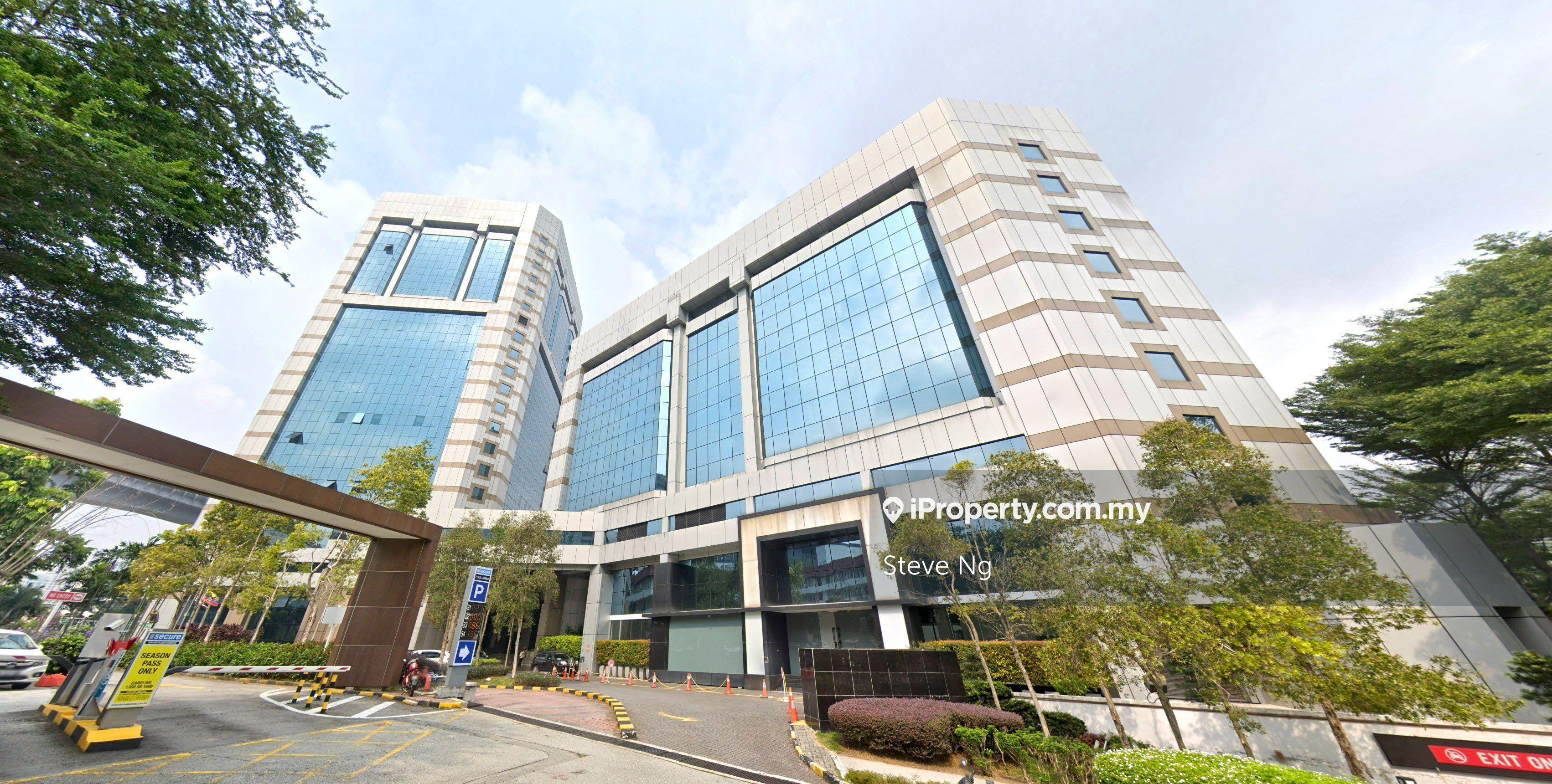 Damansara Office near MRT
