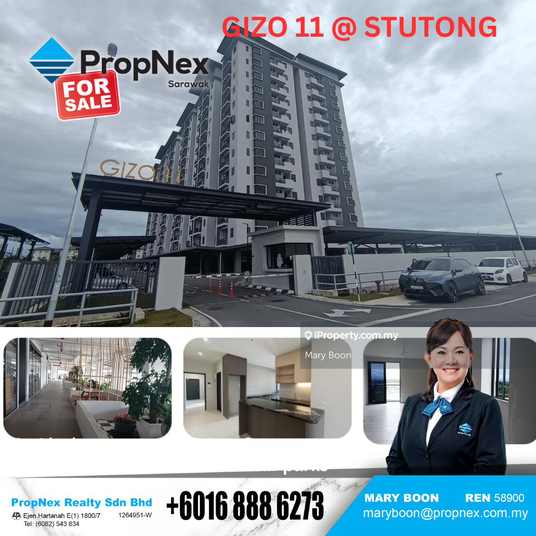 Gizo 11 @ Lorong Usahajaya 1