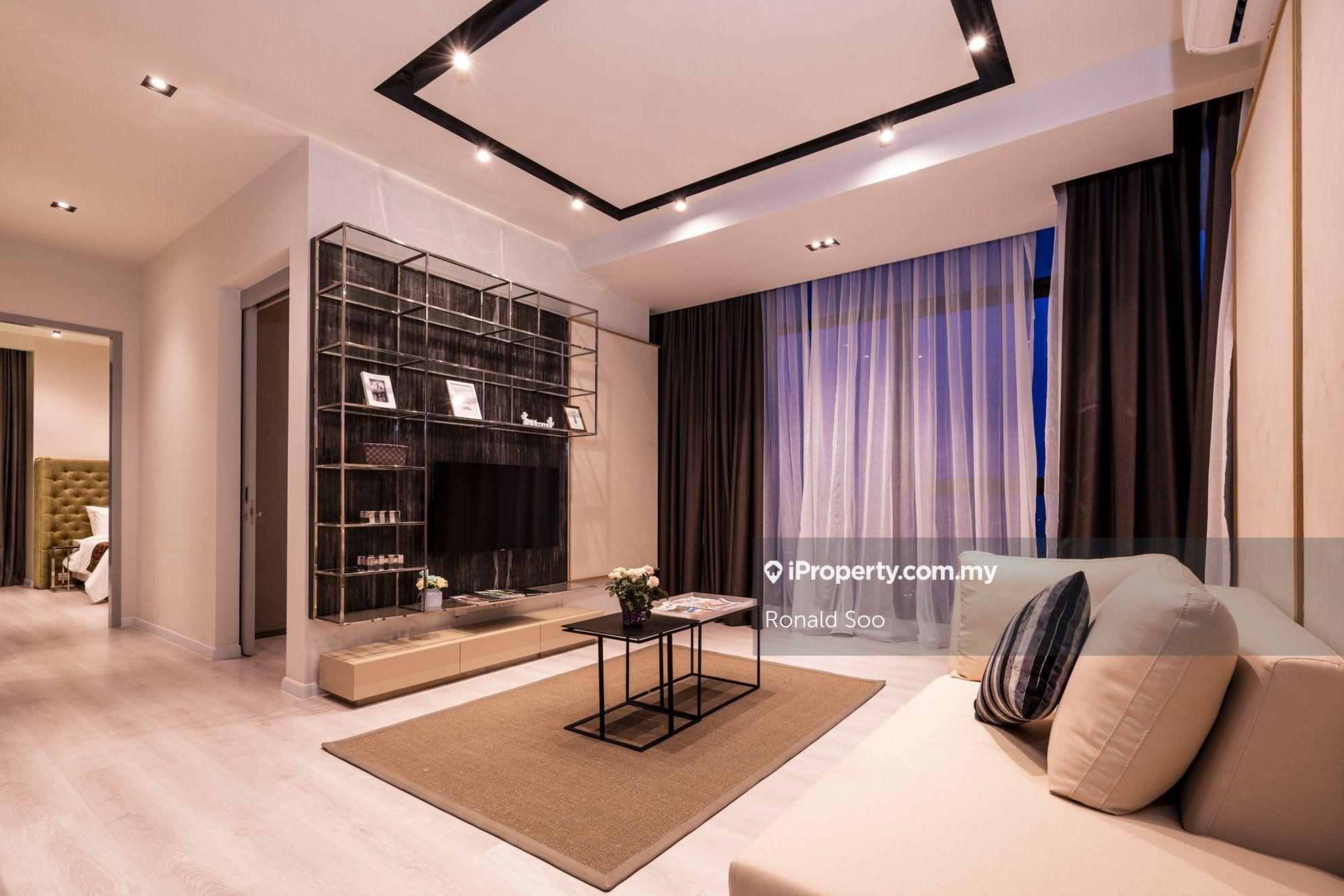 Serviced residence for Sale