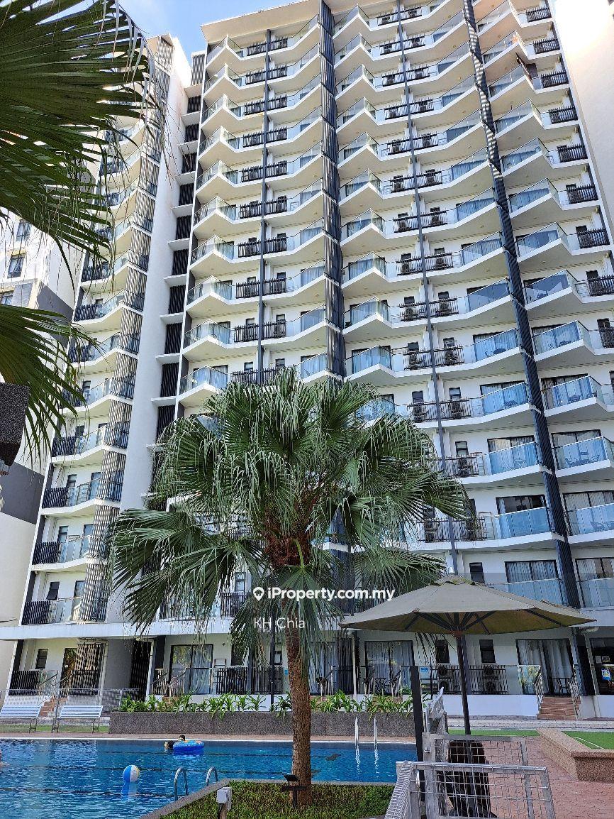Timurbay Seafront Residences Sea view 2 bedrooms Freehold