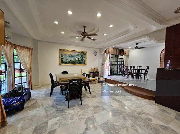 2 Storey Corner Terrace House, Bandar Sungai Long