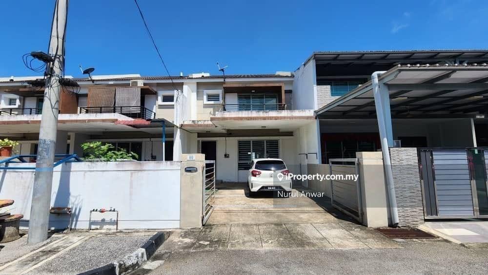 Harga Jackpot. Teres 2 Tingkat Bandar Putra Bertam(Casa Innova) Bertam