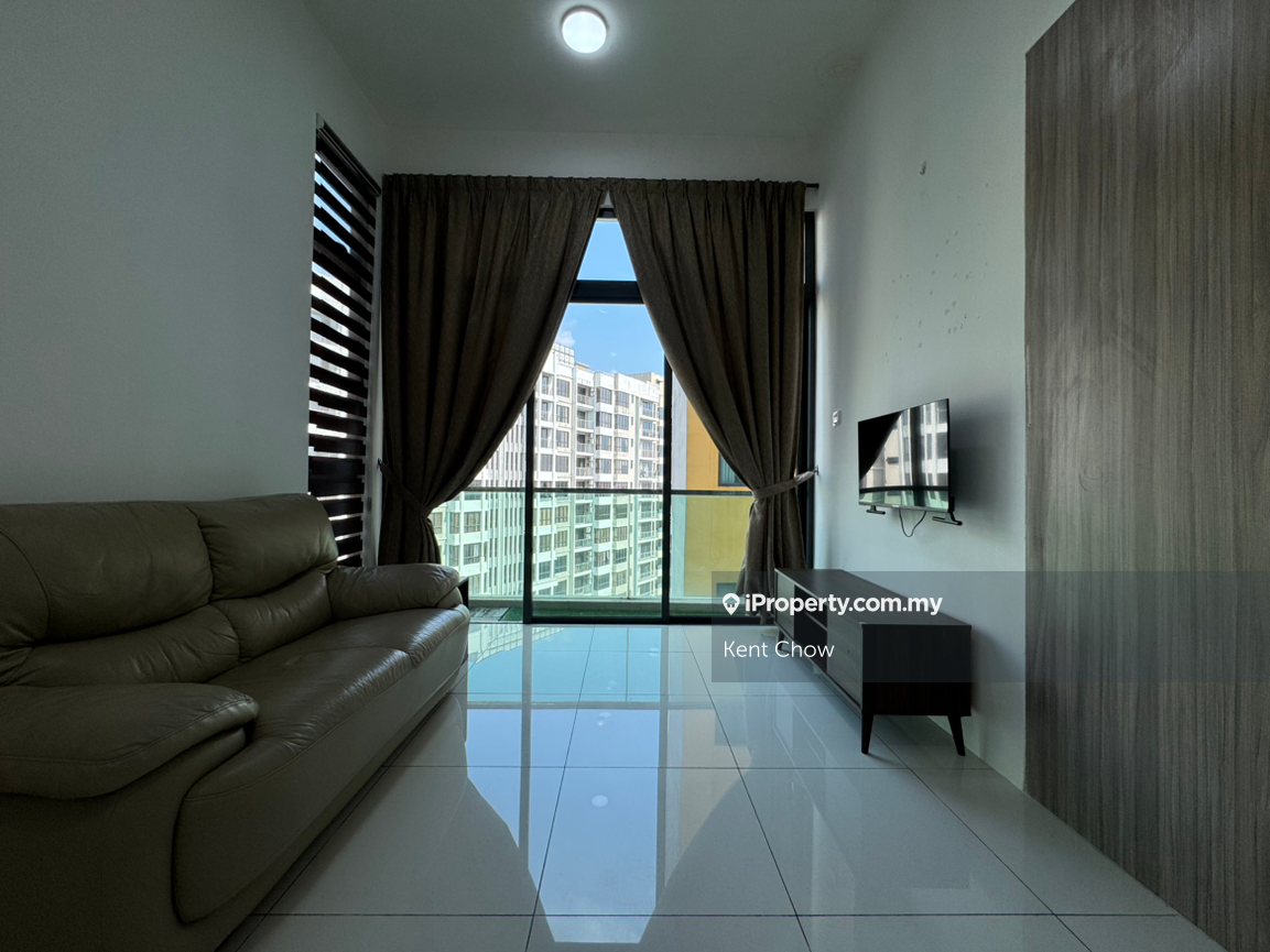 Low Density Ipoh Polo Residence Condominium