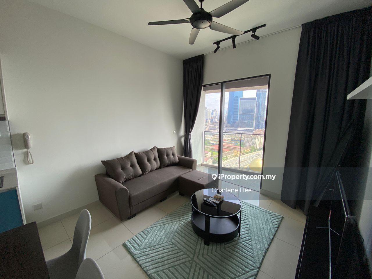 2 Bedrooms Fully furnished for rent.