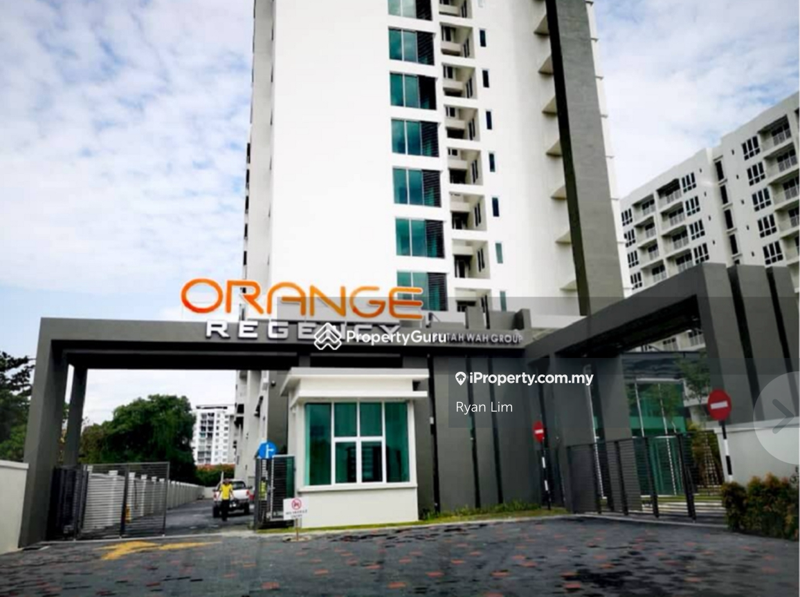 Orange Regency Condominium To Sales