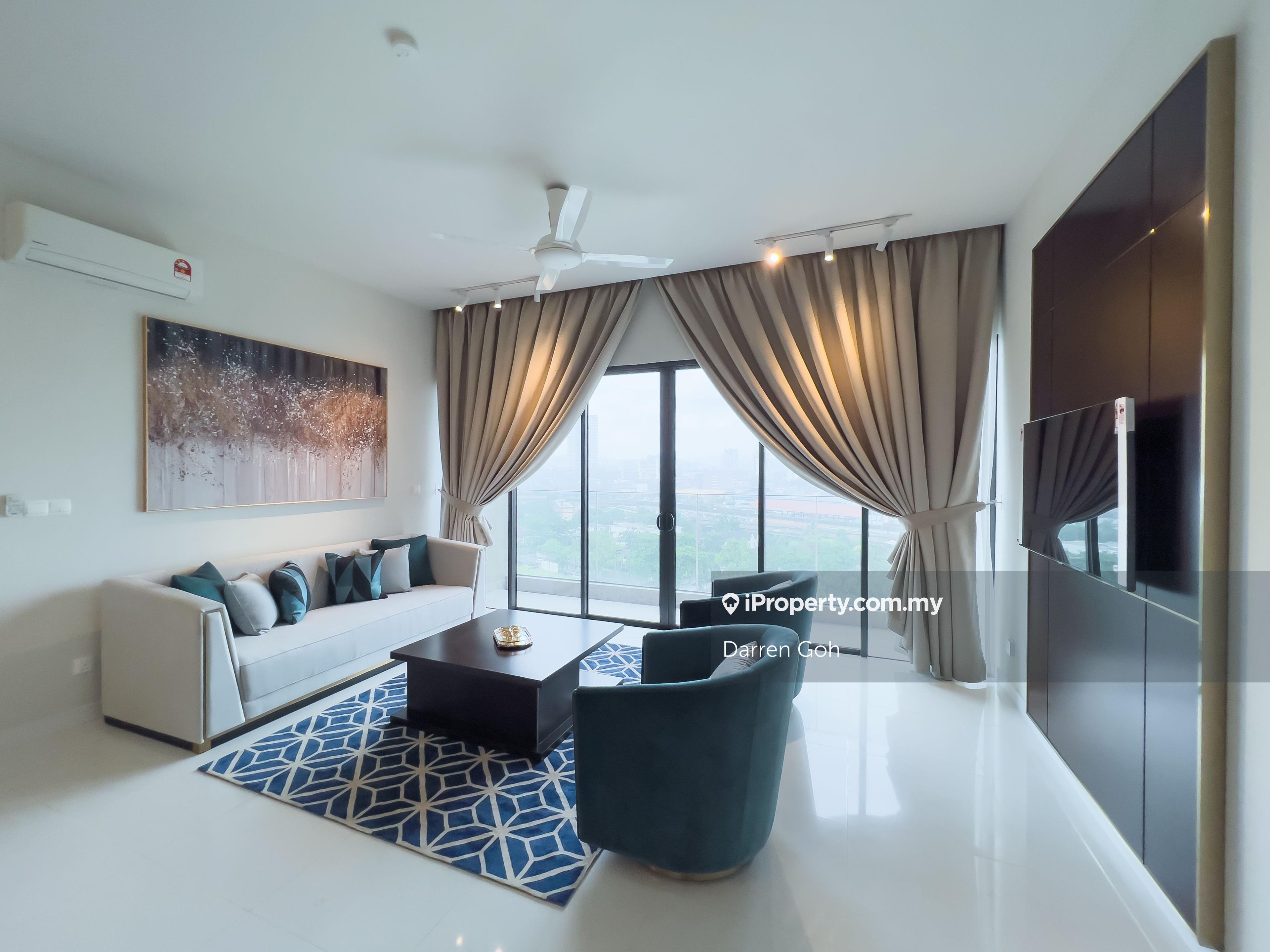 Pavilion Embassy: Comfort and Luxury Living