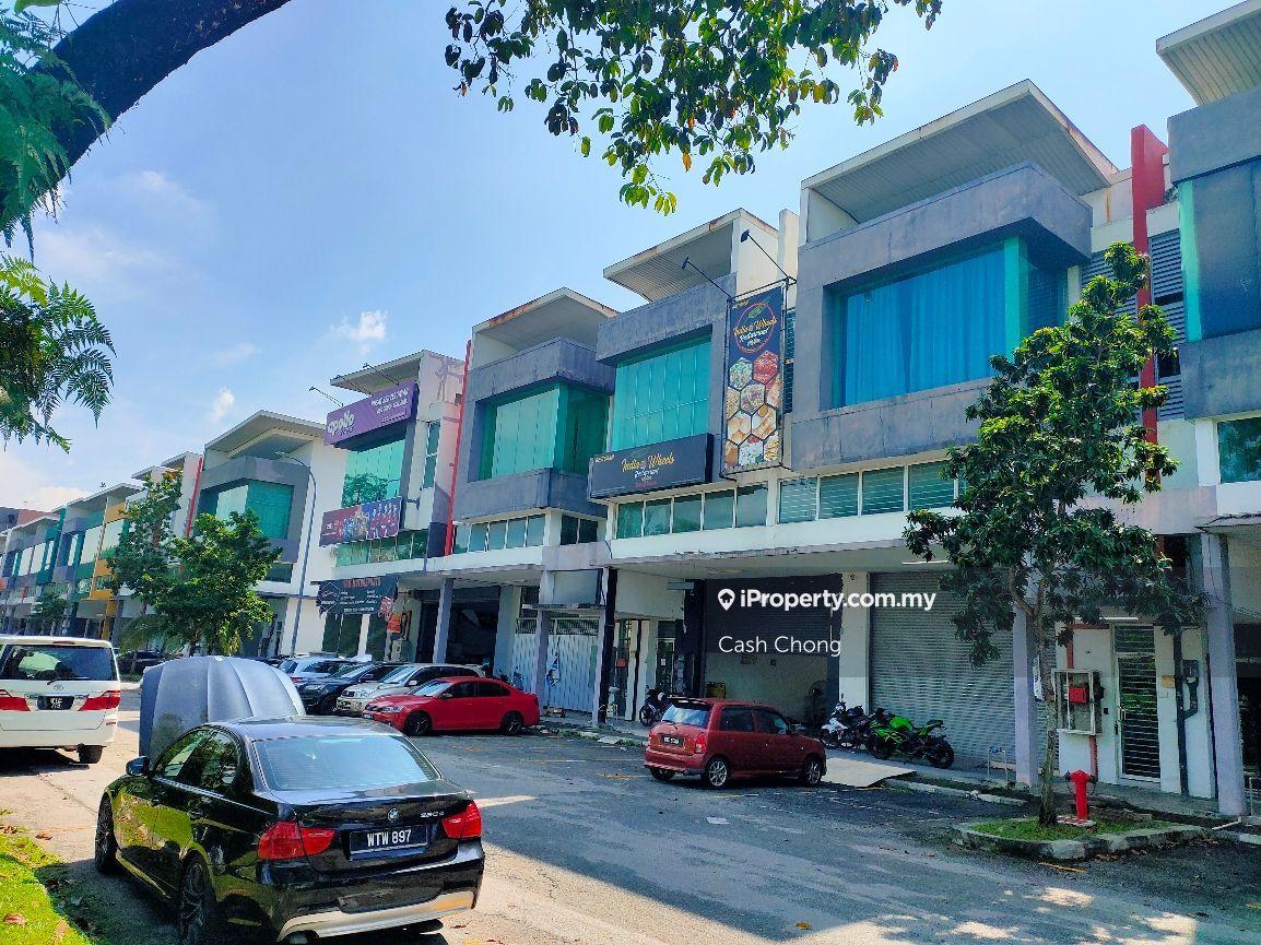 2 Storey Shop Office for Sale 