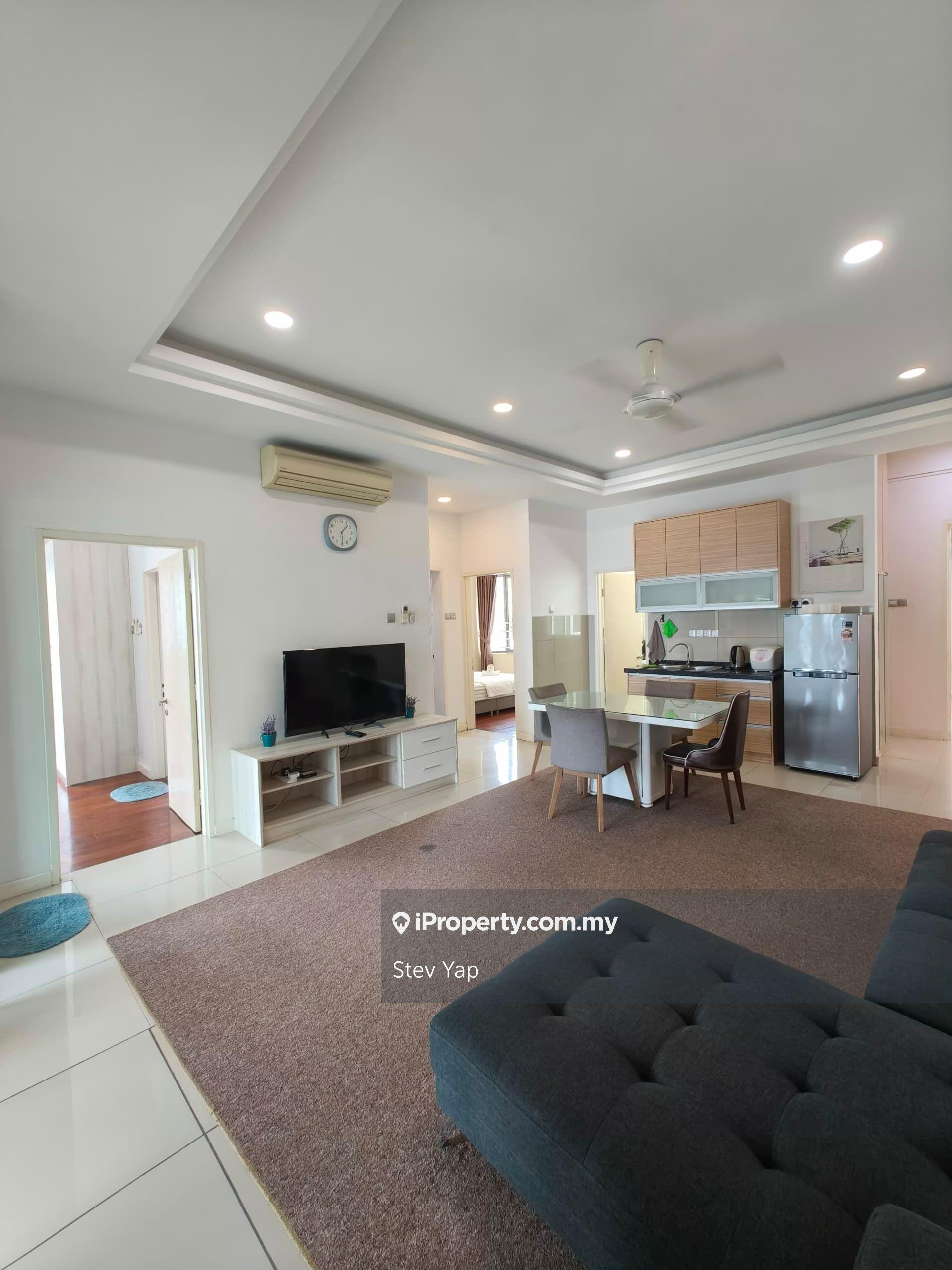 Kk City Imago The Loft Block A Fully Furnished For Sale