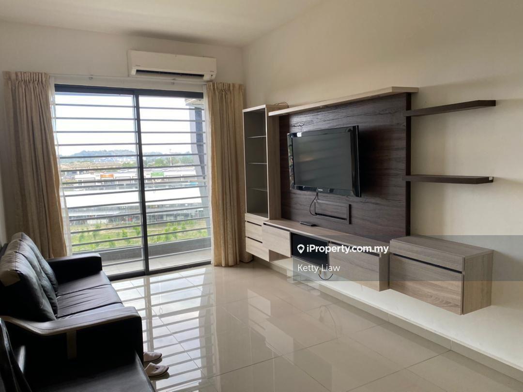 For Rent Riverside Residence Sodomon, Kepayan Penampang Aeropod Kkia