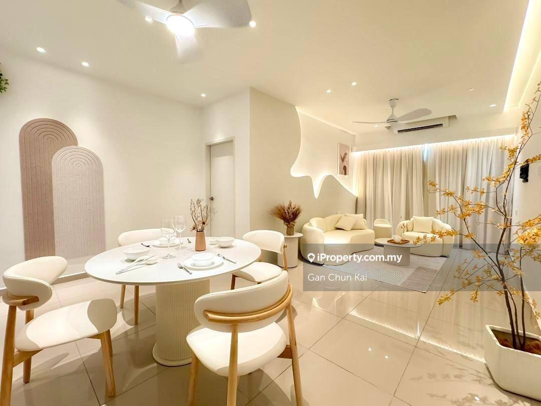 Sunshine Residence @ Air Itam fully furnished
