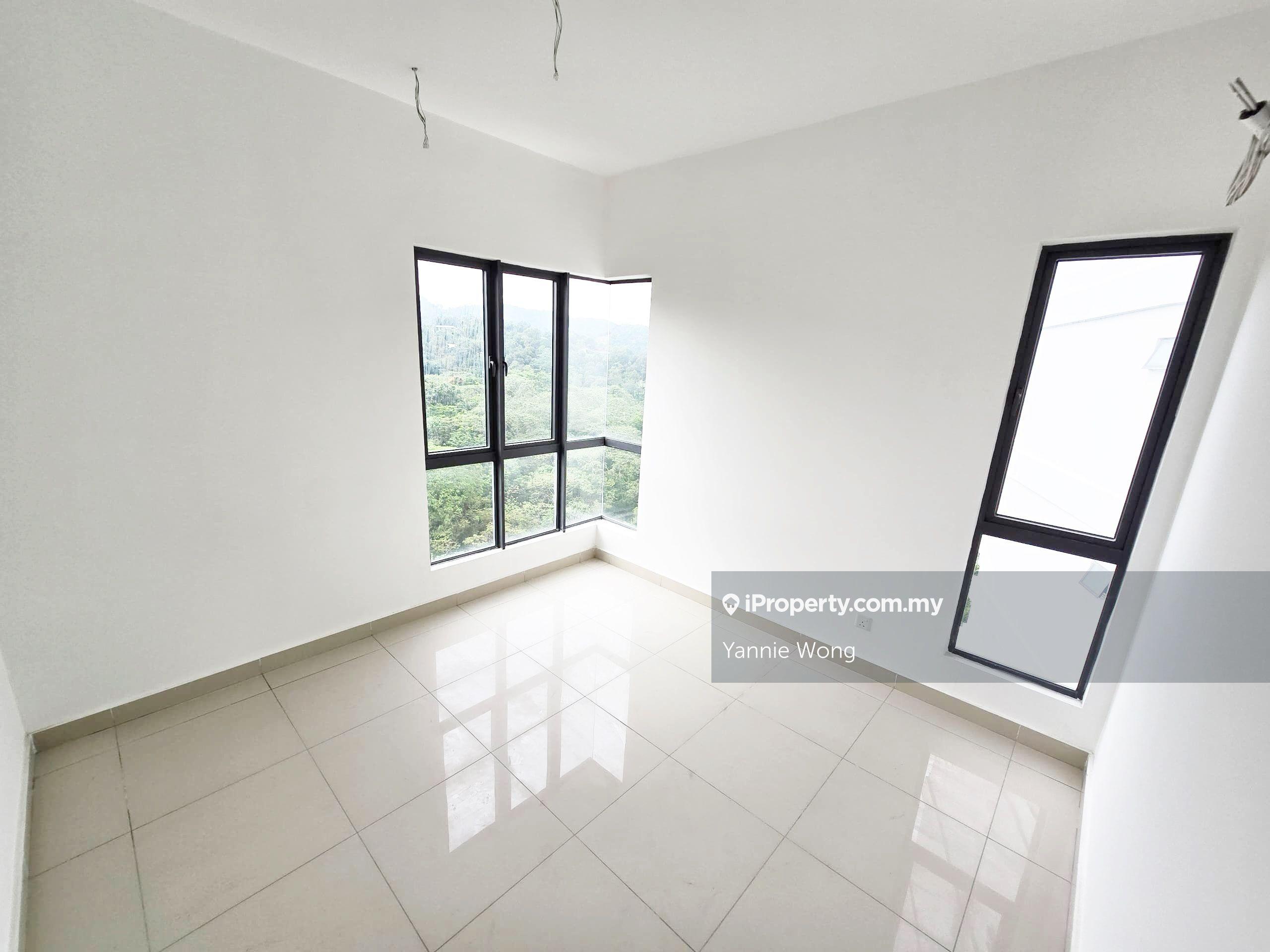 Brand New Unit, Facing Green