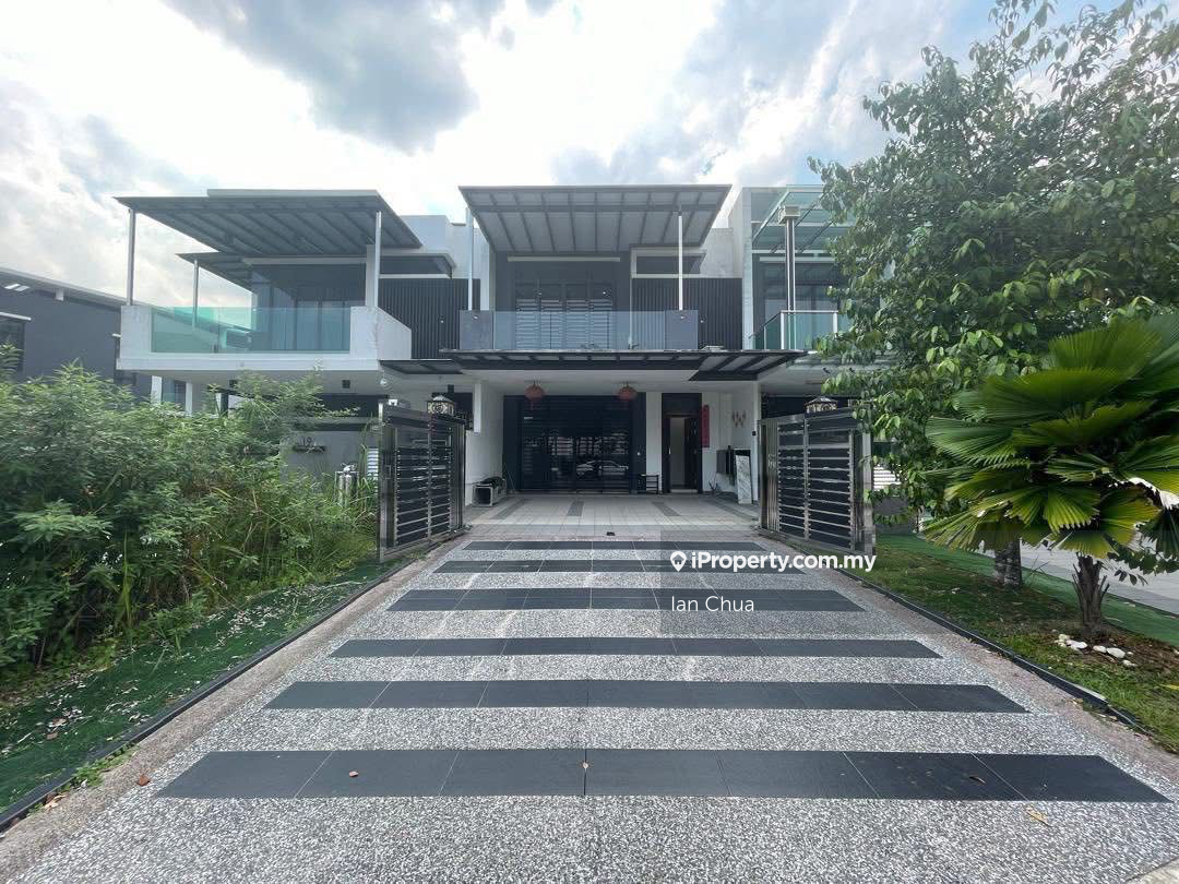 Unblock View The Green @ Horizon Hills 4r4b Freehold Rm1.38mil