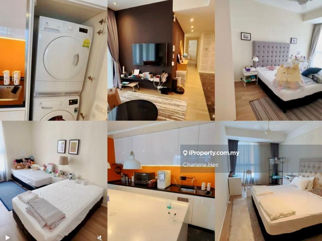 3 Bedrooms Fully furnished for rent.