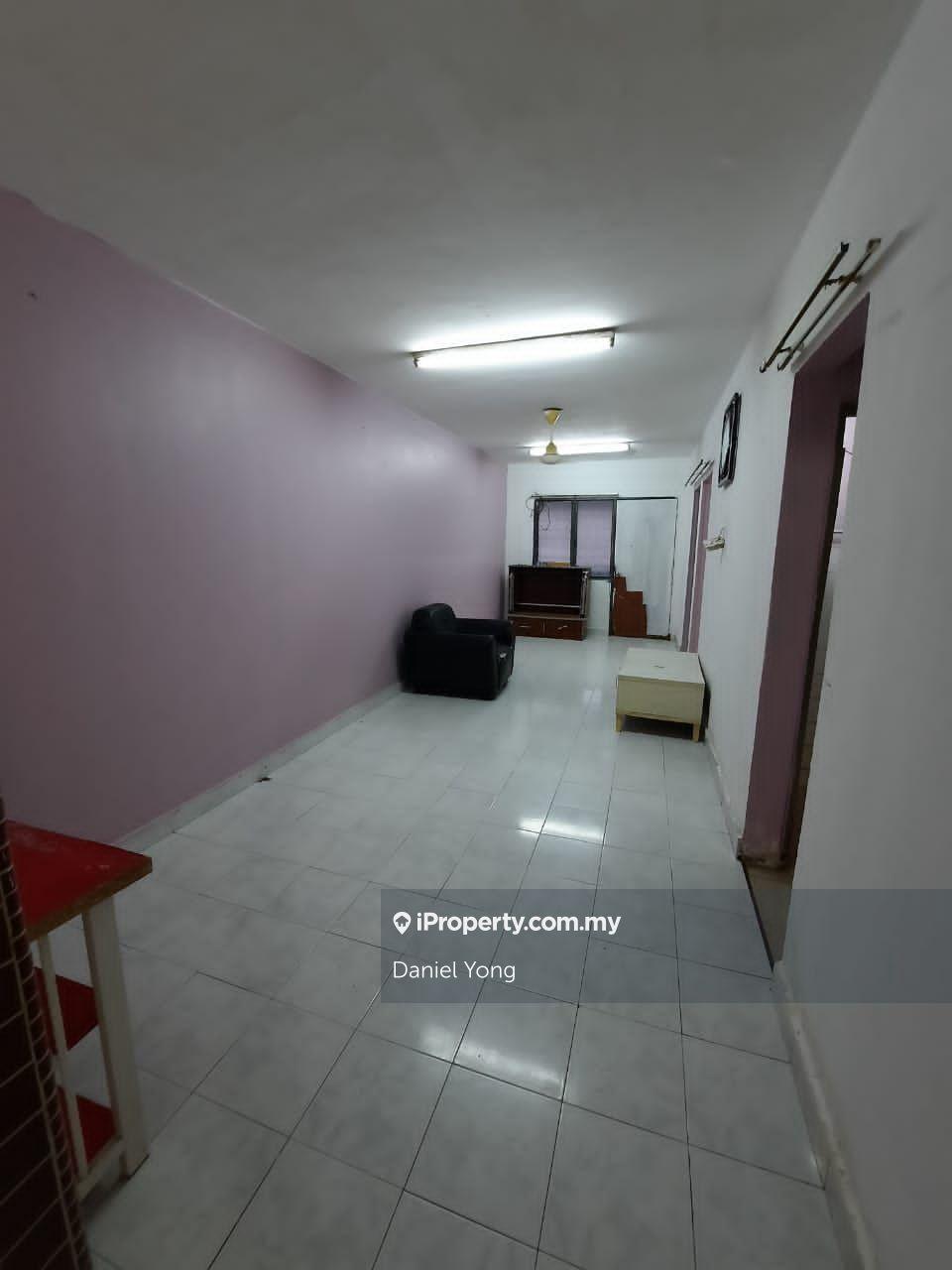 Masai Seri Alam Flat Tasek