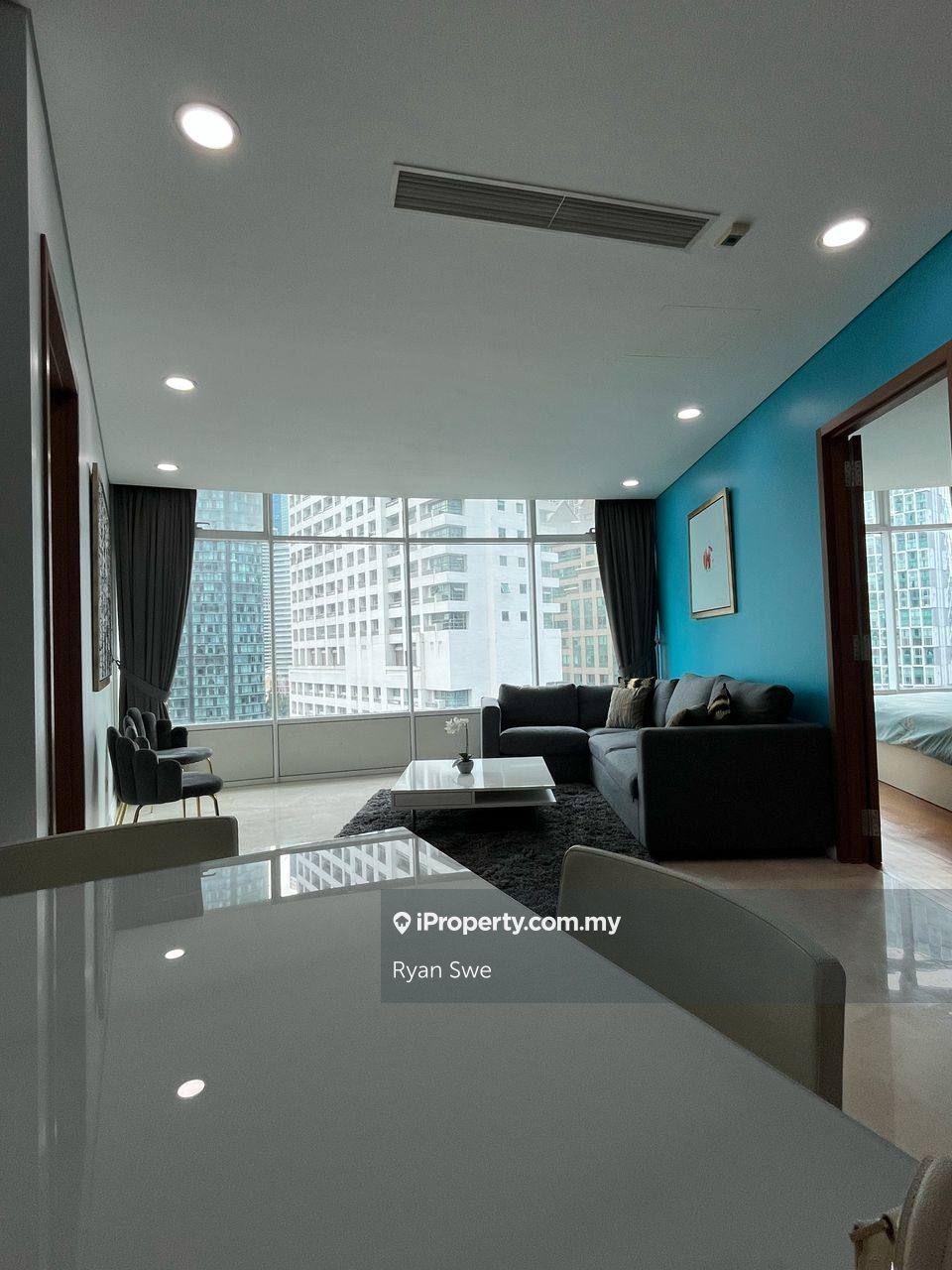 Vortex KLCC KL City Renovated Below Market Price Jalan Sultan Ismail