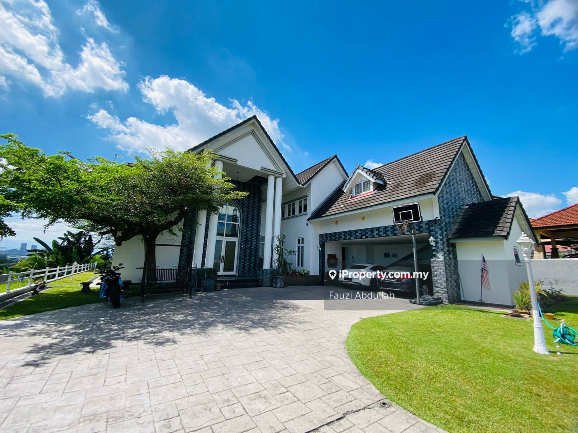 Bangi Golf Resort Double Storey Bungalow Excellent Design