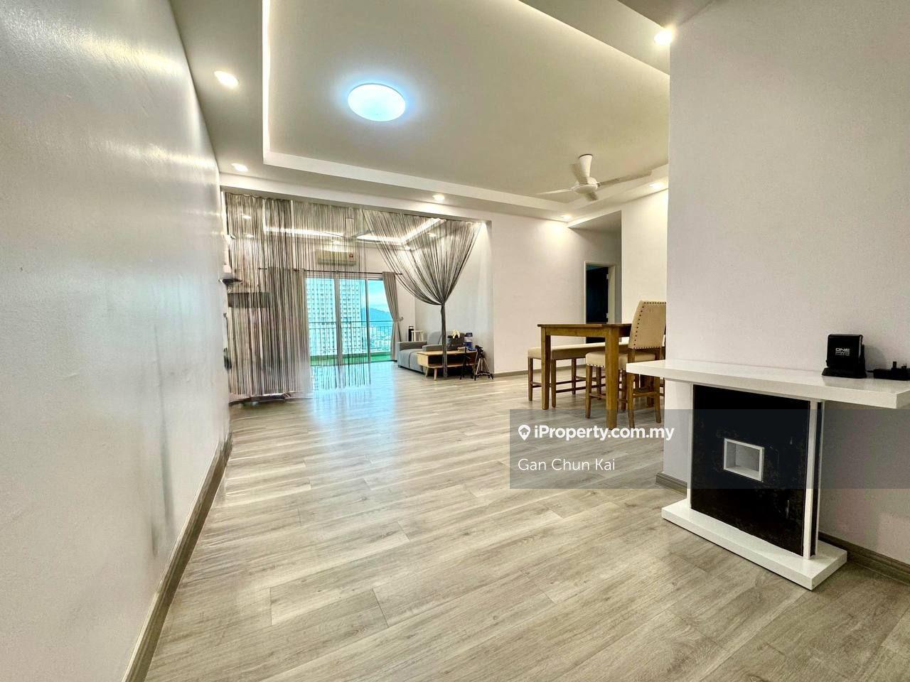 1 Sky @ Bayan baru fully furnished bayan lepas near relau sungai ara