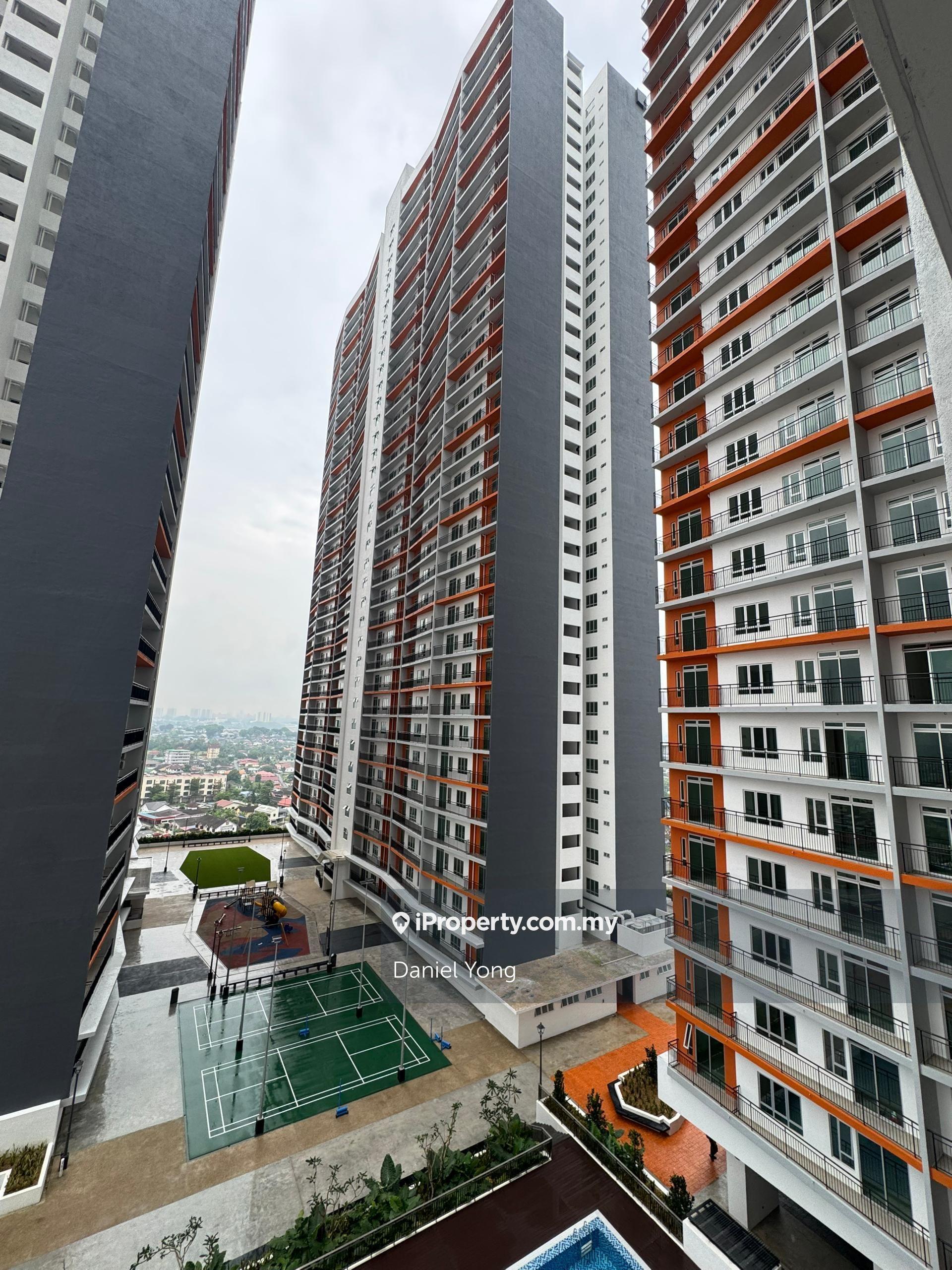 One49 Residence Apartment 3bed Johor Bahru
