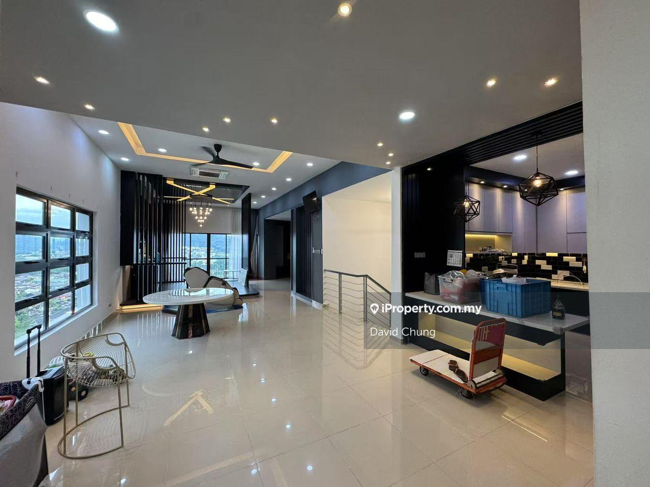 Amberhill 3 Storey Semi D Renovated Unit For Sale